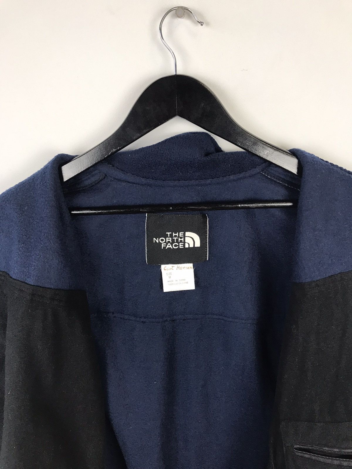 Goretex × The North Face × Vintage The North Face Denali Gore Windstopper Iconic Fleece Jacket Size US M / EU 48-50 / 2 - 9 Thumbnail