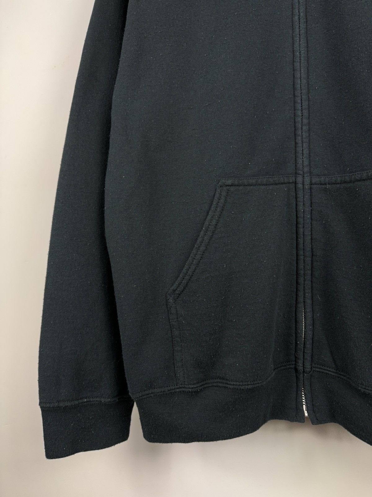 Band Tees × Vintage Vintage Y2K Blink-182 Rock Band Zip Hoodie Size US M / EU 48-50 / 2 - 16 Thumbnail