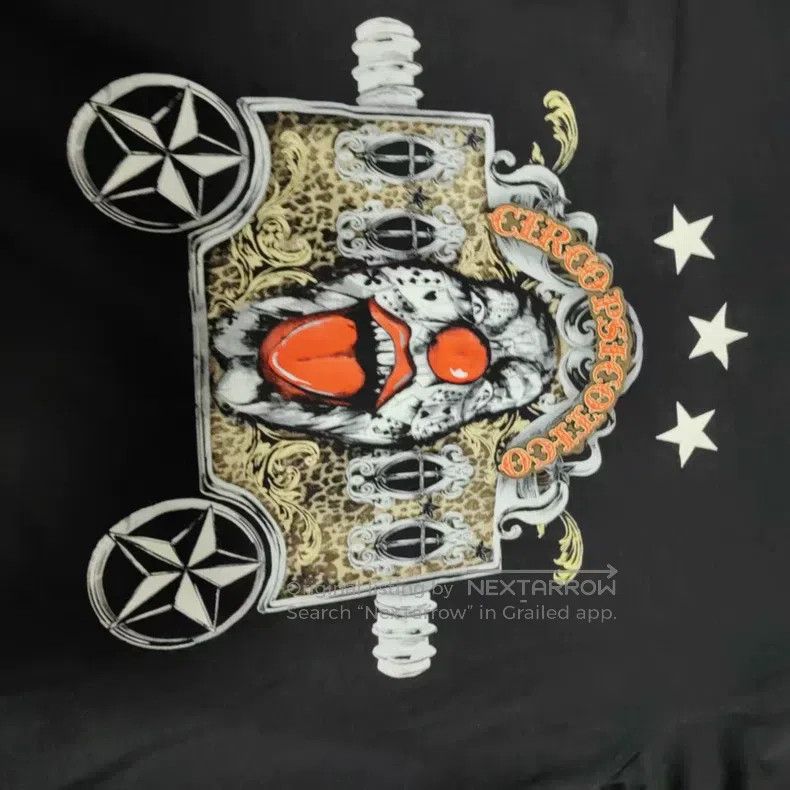 Givenchy Givenchy Trendy Men's T-Shirt - Black Version Size US M / EU 48-50 / 2 - 2 Thumbnail