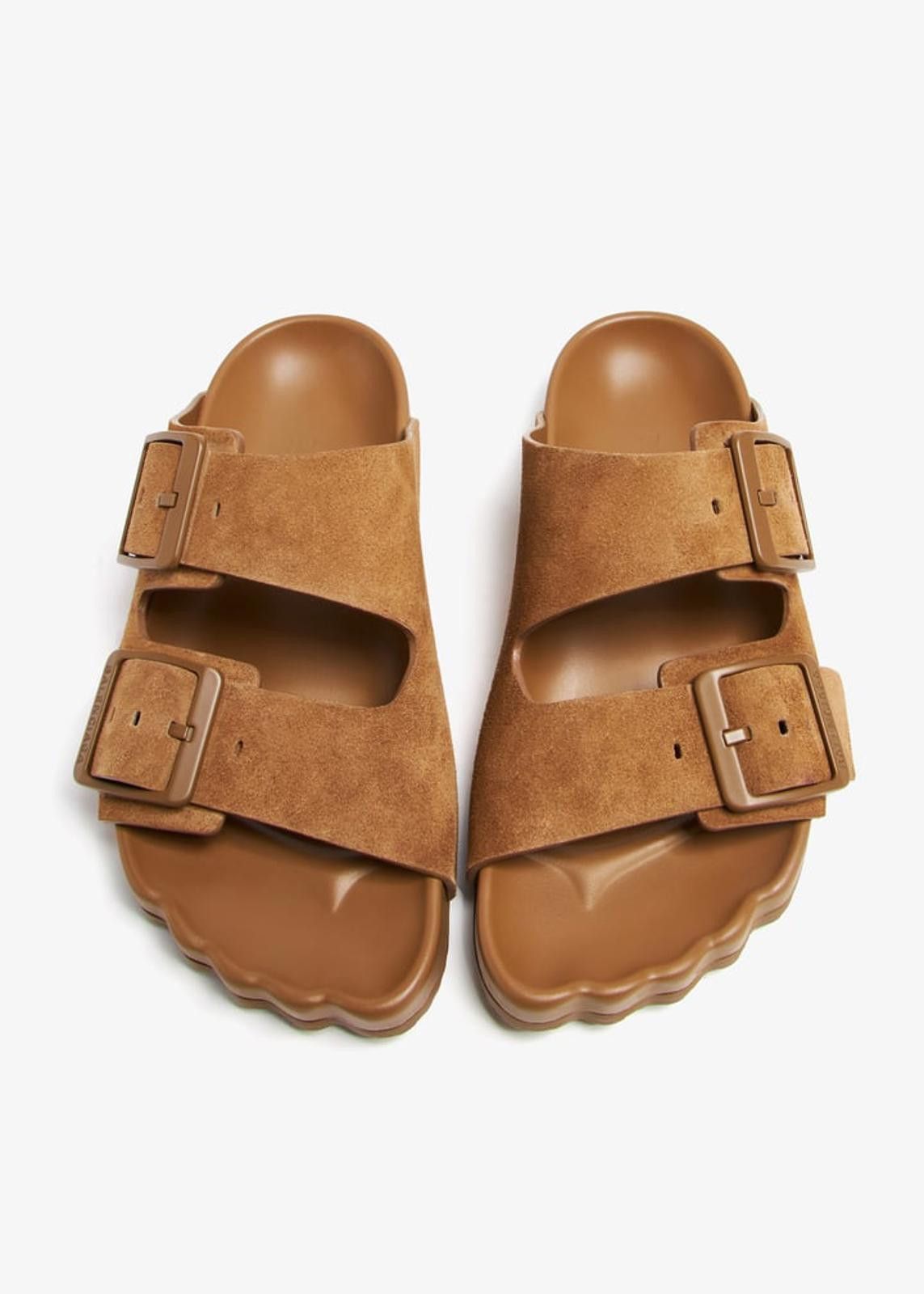 Balenciaga Balenciaga Sunday Sandals Size US 9 / EU 42 - 3 Thumbnail