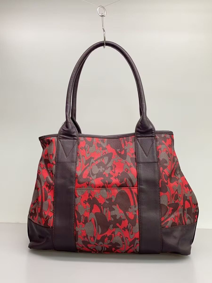 Vivienne Westwood Multi Orb Tote Bag Size ONE SIZE - 3 Thumbnail