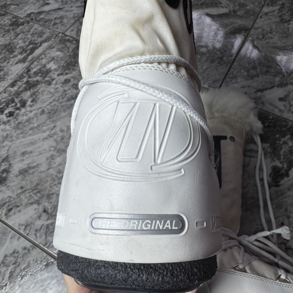 Moon Boot × Vintage Moon Boot Nylon vintage Size US 8 / IT 38 - 3 Thumbnail
