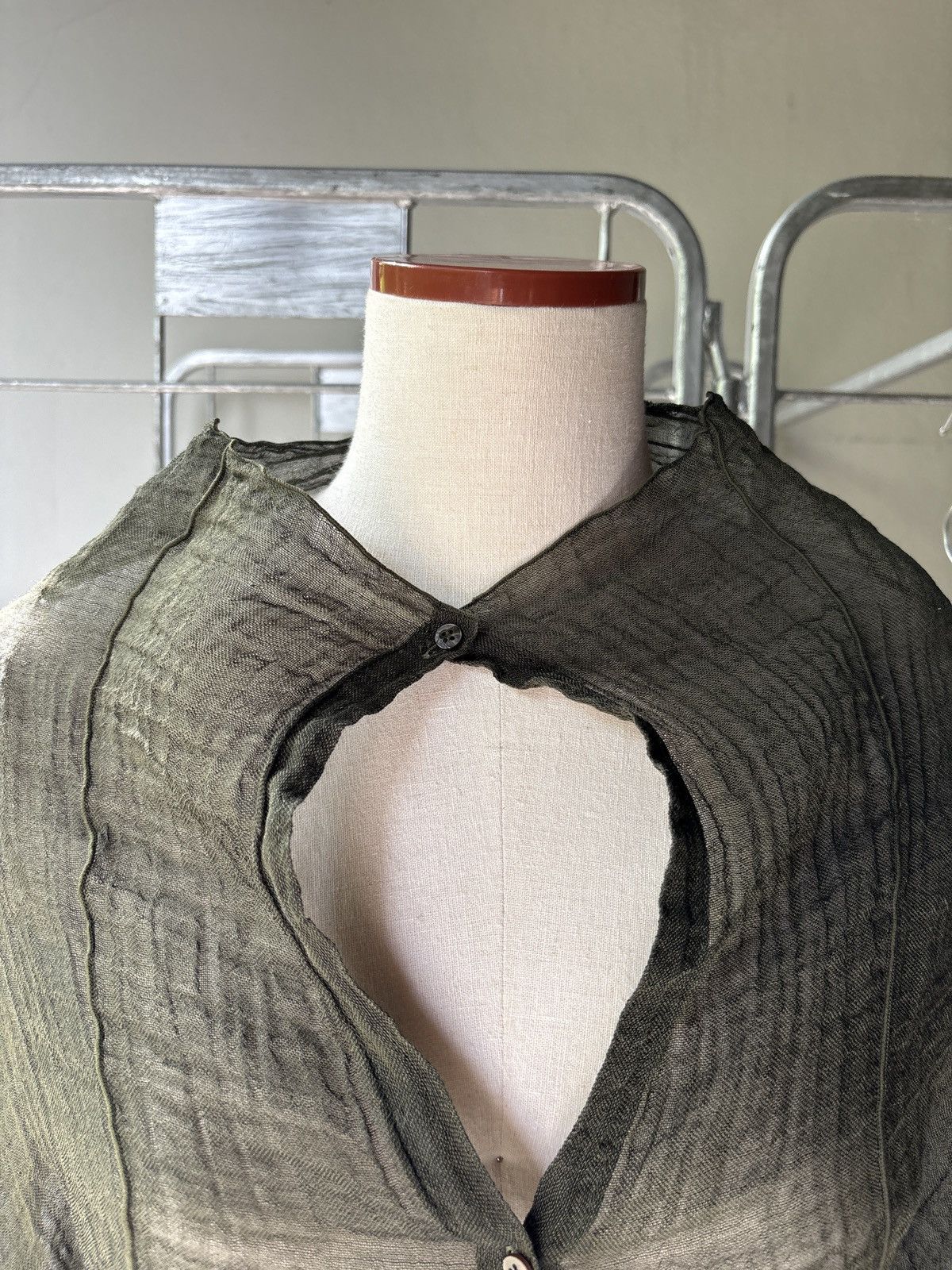 Japanese Brand Kayak crop top Size ONE SIZE - 7 Thumbnail