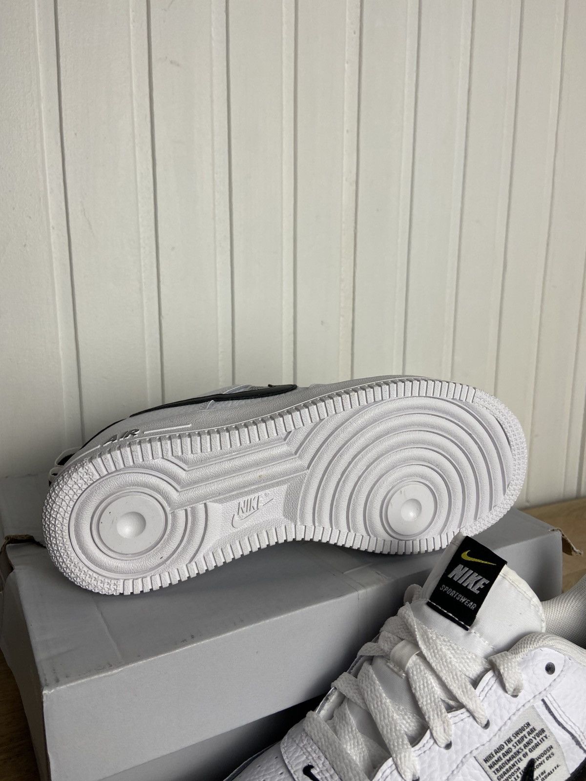 Nike New Nike Air Force 1 Low Utility Size 36,5EU Size US 5.5 / IT 35.5 - 9 Thumbnail