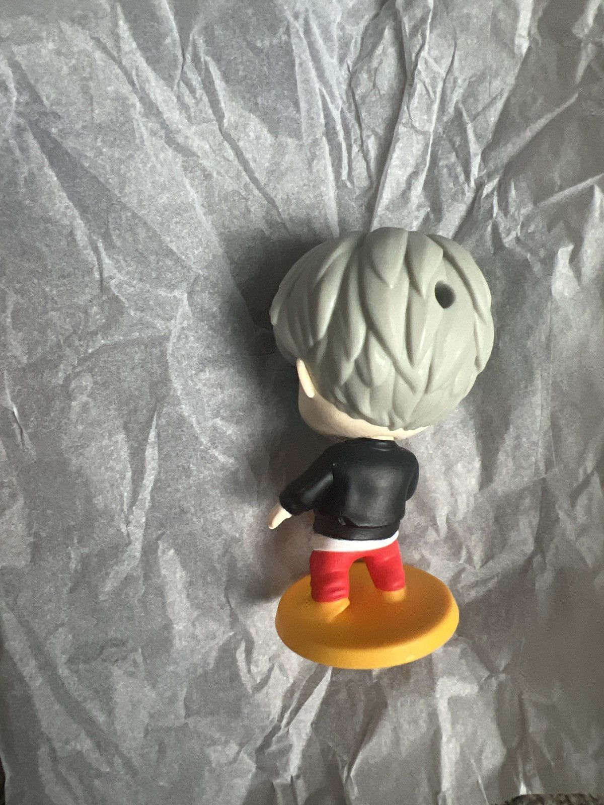 Hypebeast 2025 McDonald’s TinyTAN V Figure Size ONE SIZE - 3 Thumbnail