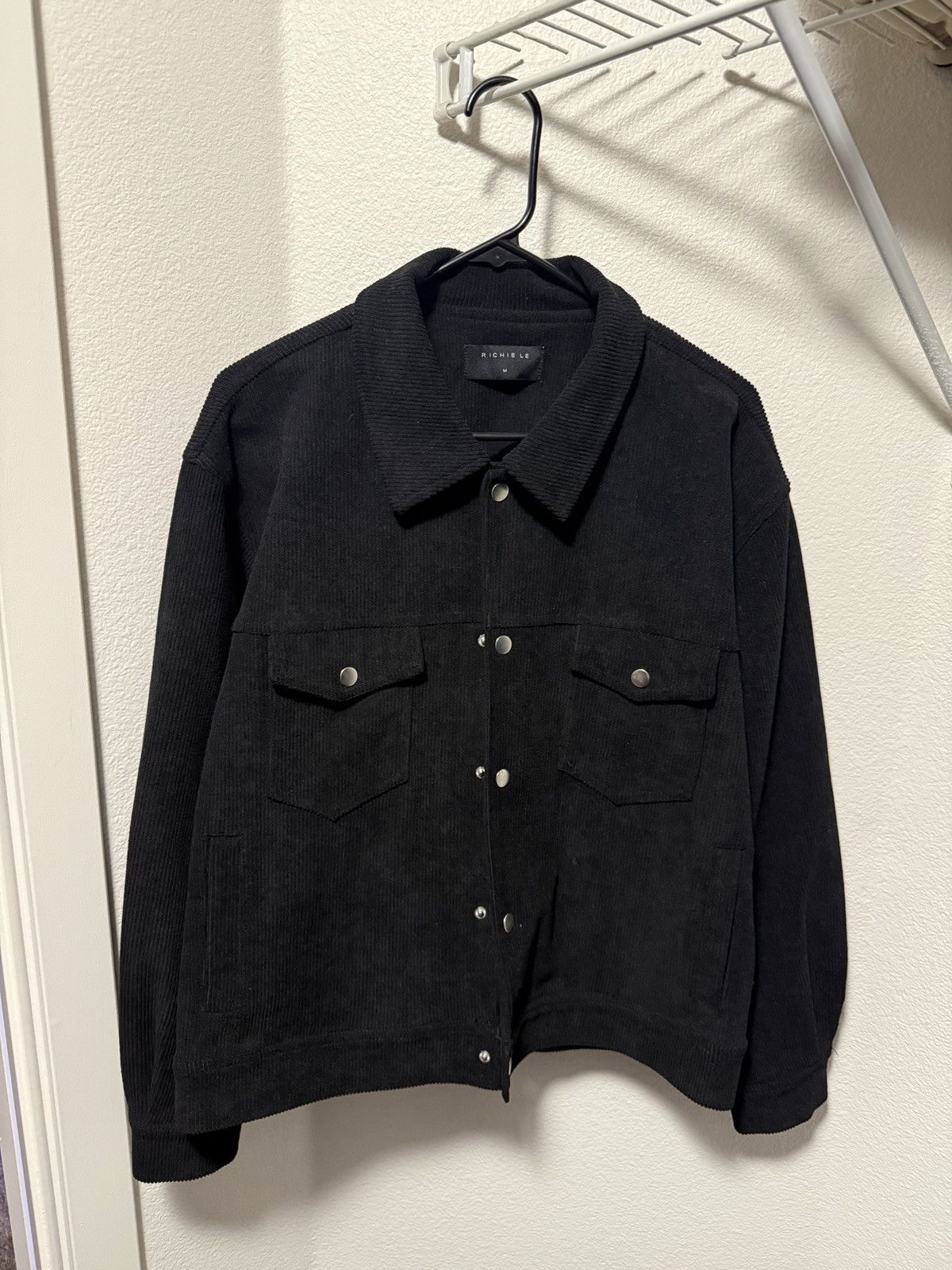 Richie Le Collection Richie Le Collection Jacket Size US M / EU 48-50 / 2 - 1 Thumbnail