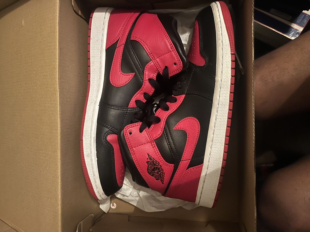 Jordan Brand Jordan 1 high Size US 8.5 / EU 41-42 - 1 Thumbnail