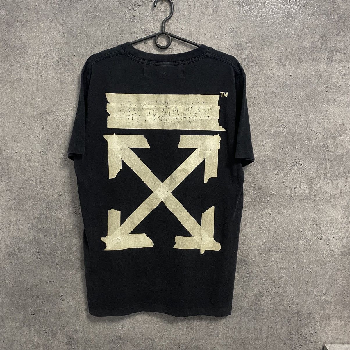 Off-White Off white t shirt Size US M / EU 48-50 / 2 - 1 Thumbnail