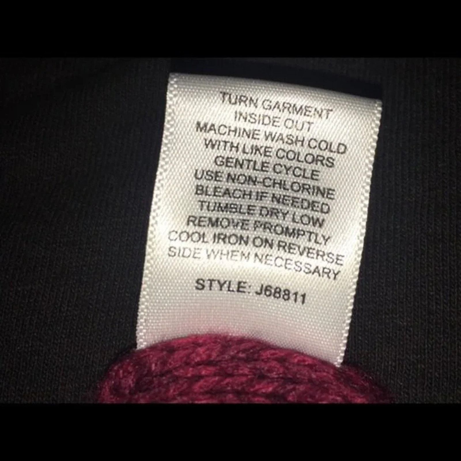 The Unbranded Brand It’s Our Time cowl neck sweater, size small. Size S / US 4 / IT 40 - 5 Thumbnail