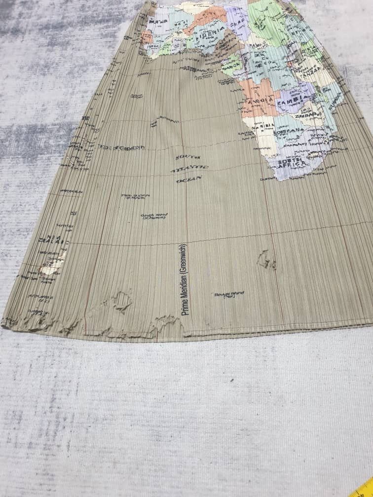 Pleats Please Issey Miyake Pleat Please issey Miyake Japanese brand world Skirt Size 29" - 9 Thumbnail
