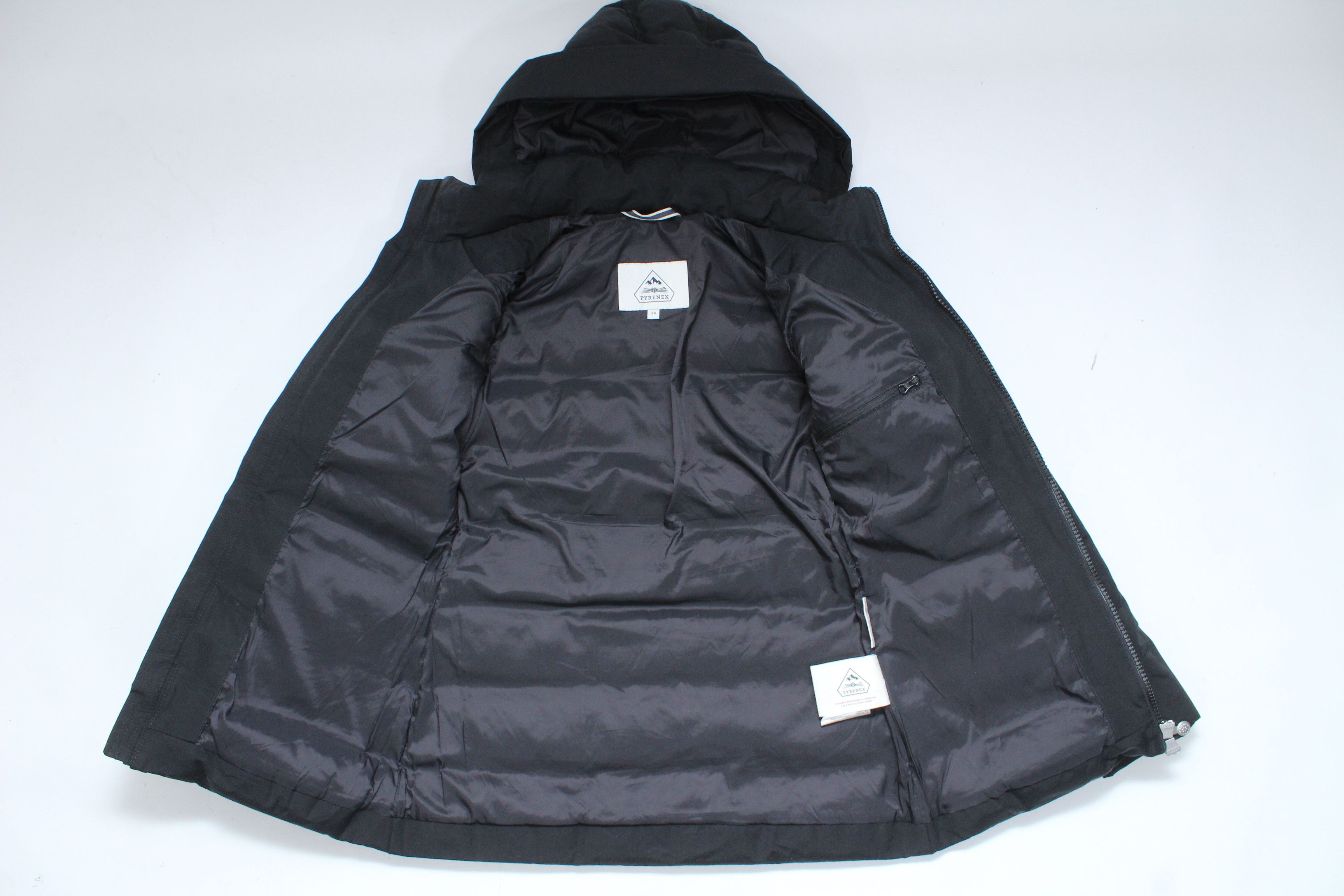 Pyrenex Pyrenex Ottoman Jacket Ski Womens Size 34 Authentic Size XXS / US 00 / IT 34 - 8 Thumbnail