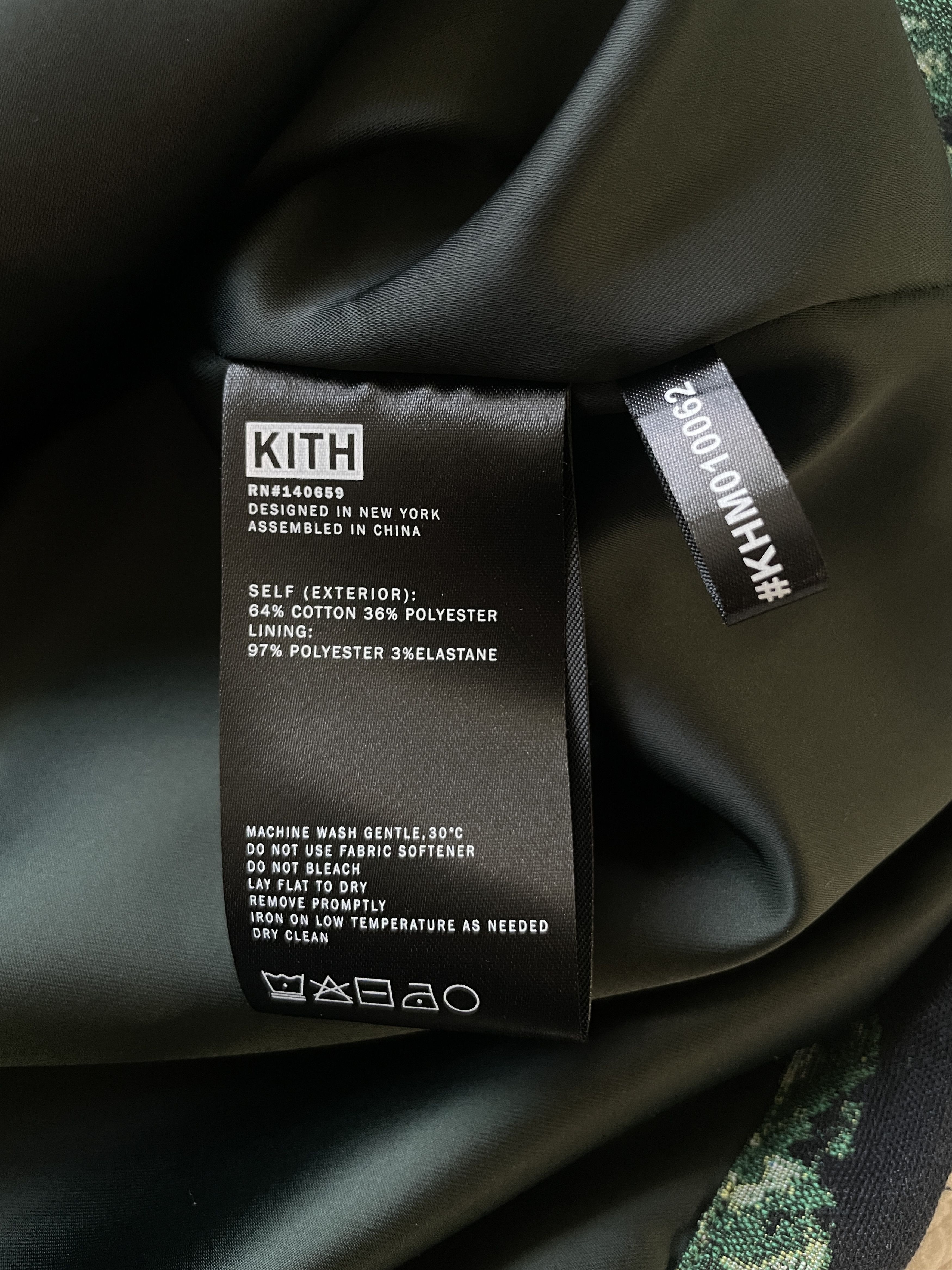 Kith × Star Wars Kith x STAR WARS Endor Coaches Jacket Size US S / EU 44-46 / 1 - 4 Thumbnail