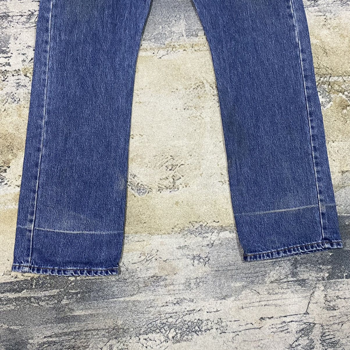 Levi's × Levi's Vintage Clothing × Vintage Vintage Levis Signature Repro Denim Jeans Size US 38 / EU 54 - 4 Thumbnail