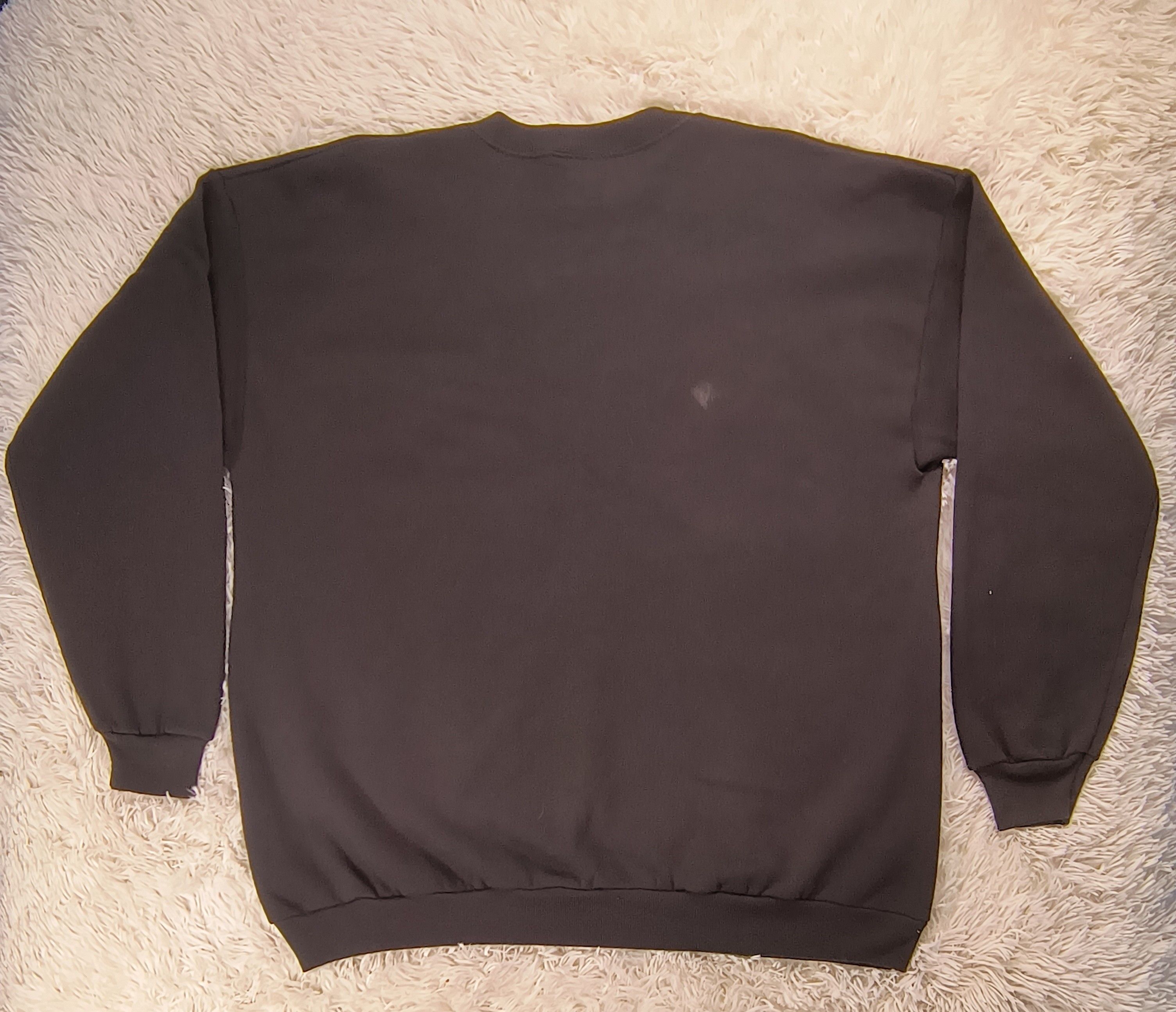 Vintage Vintage Looney Tunes North pole 1994 crewneck sweatshirt Size US XXL / EU 58 / 5 - 5 Thumbnail