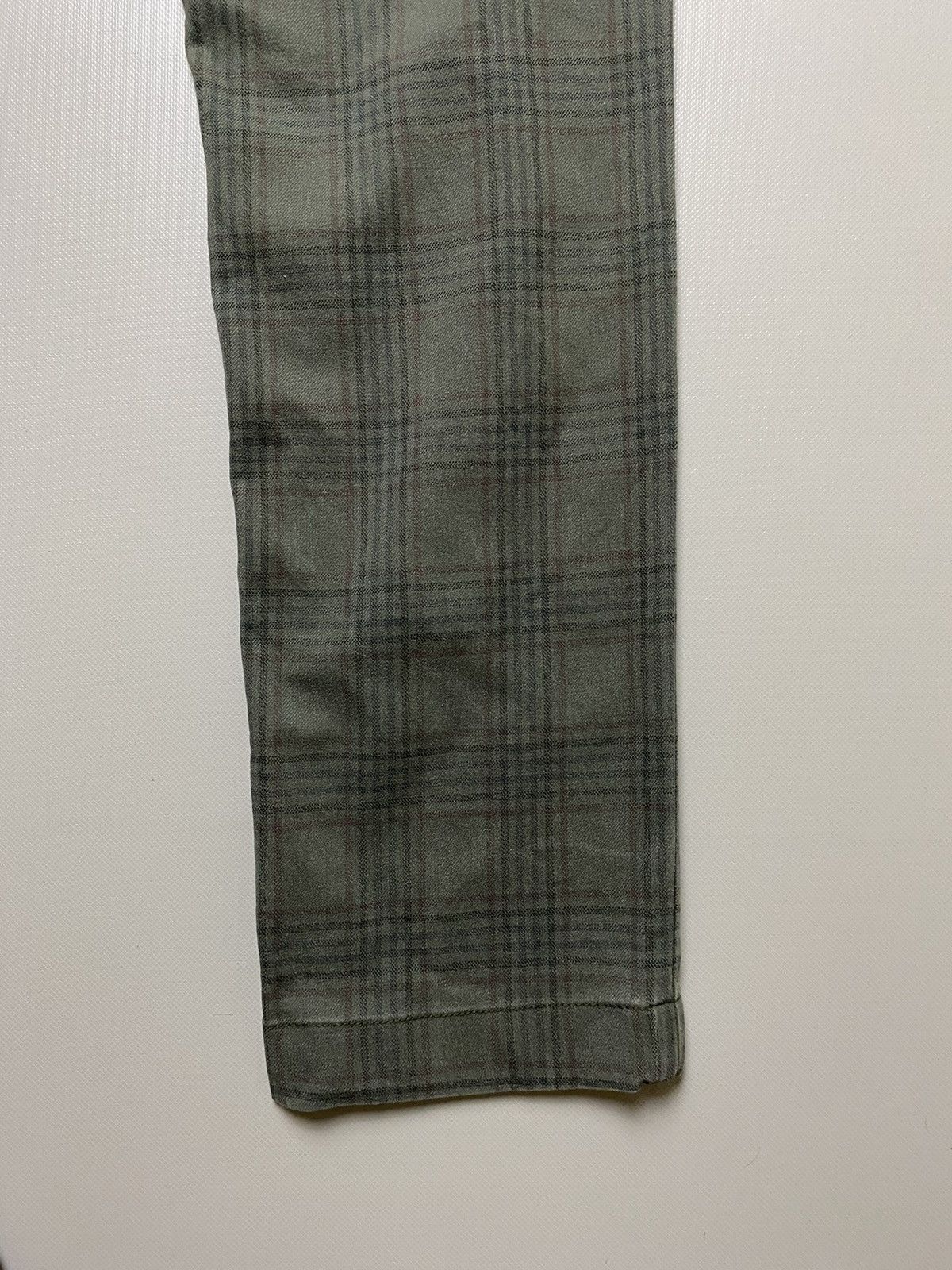 Jacob Cohen Jacob Cohen Academy Checked Pants Size US 31 - 15 Thumbnail
