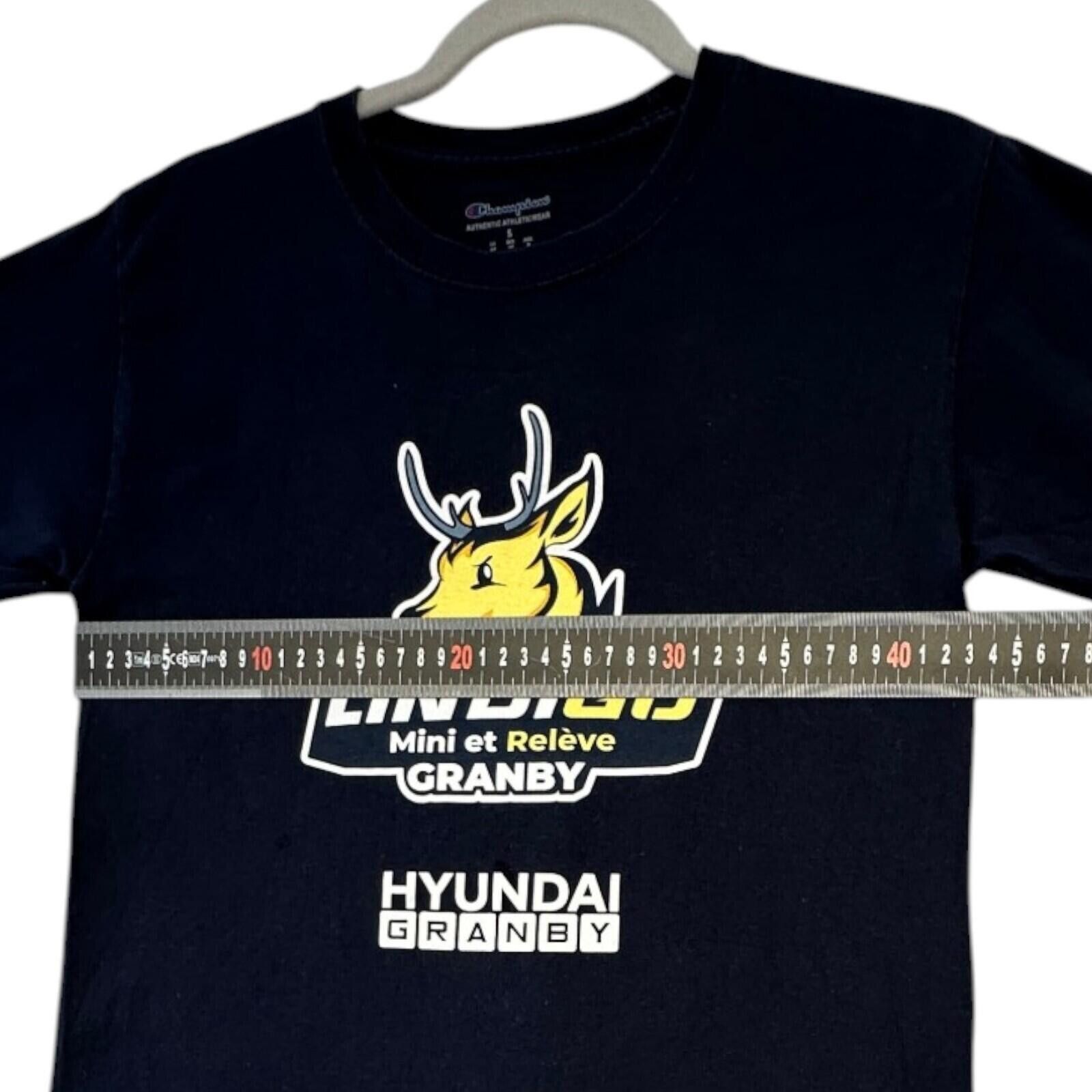 Champion Champion Hyundai T-Shirt Men's UK Size S Short Sleeve Size US S / EU 44-46 / 1 - 10 Thumbnail