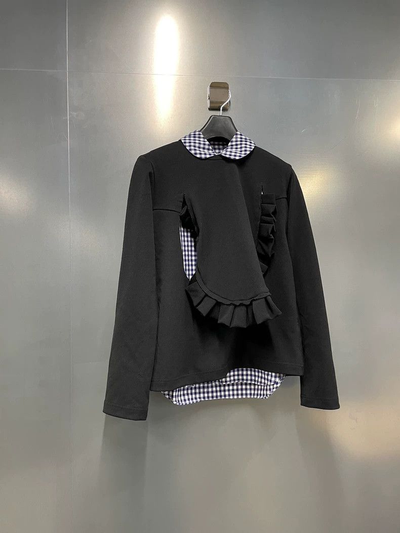Comme des Garcons Comme des Garcons hoodie Size S / US 4 / IT 40 - 4 Thumbnail