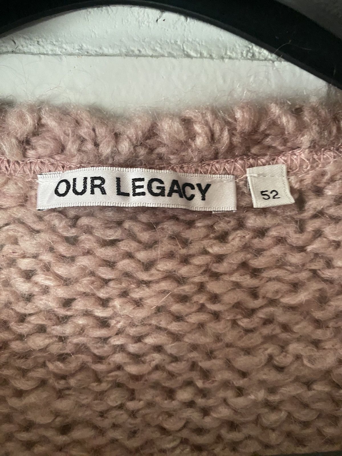 Our Legacy Base Roundneck Size US L / EU 52-54 / 3 - 3 Thumbnail