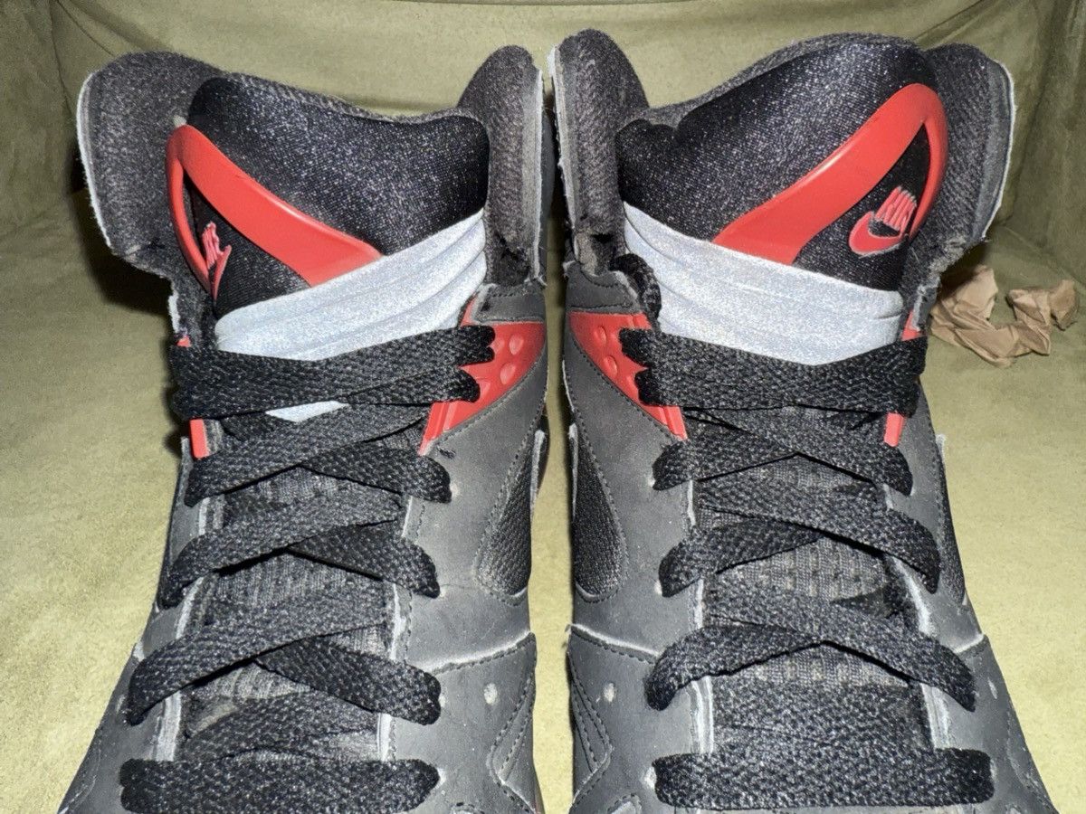Nike Nike Air Hoop Structure LE “Bred” EXC COND! size 10 Size US 10 / EU 43 - 6 Thumbnail