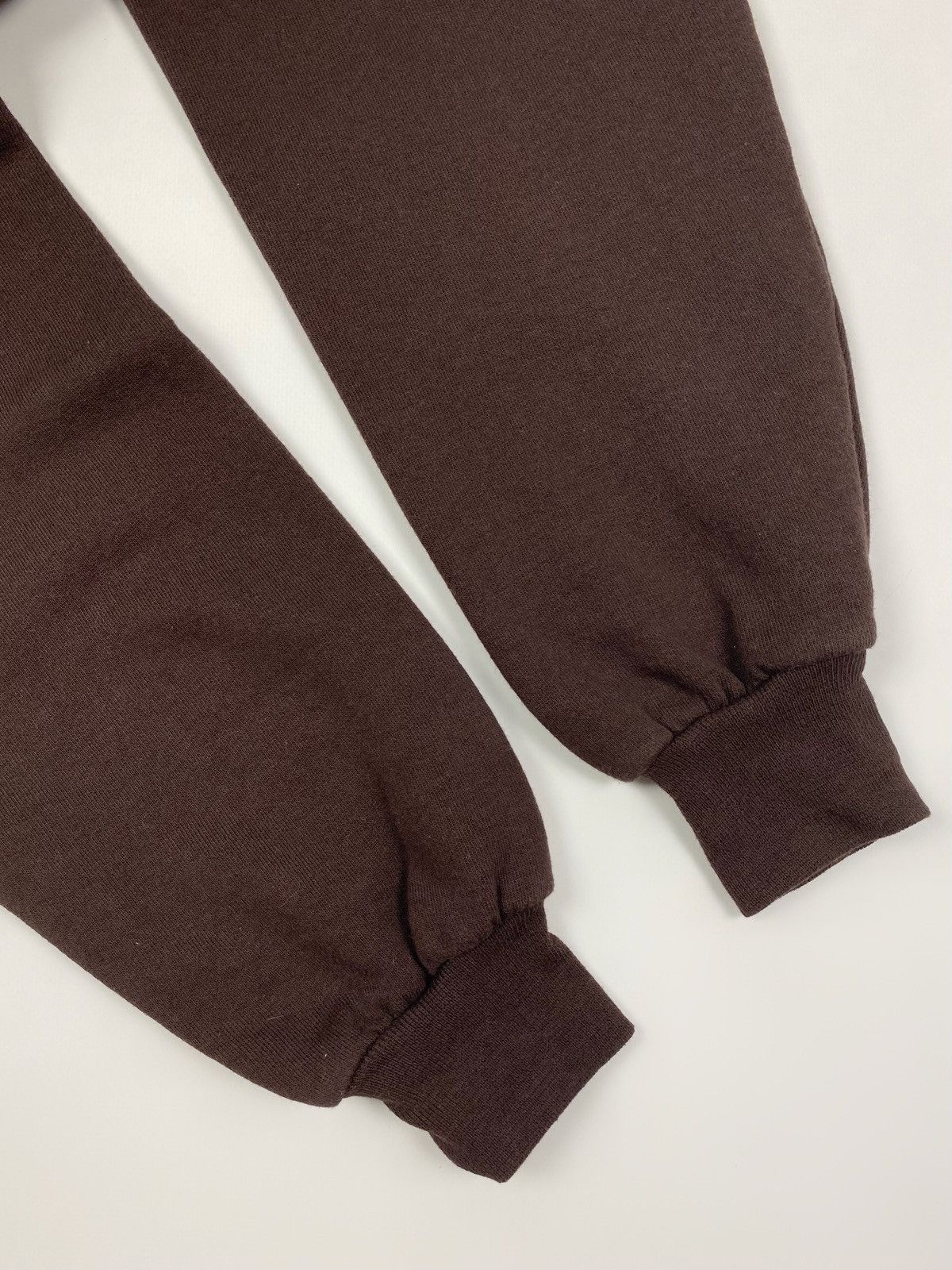 Jerzees 1990’s Vintage Blank Jerzees 762 Raglan Boxy Sweatshirt Size US S / EU 44-46 / 1 - 4 Thumbnail