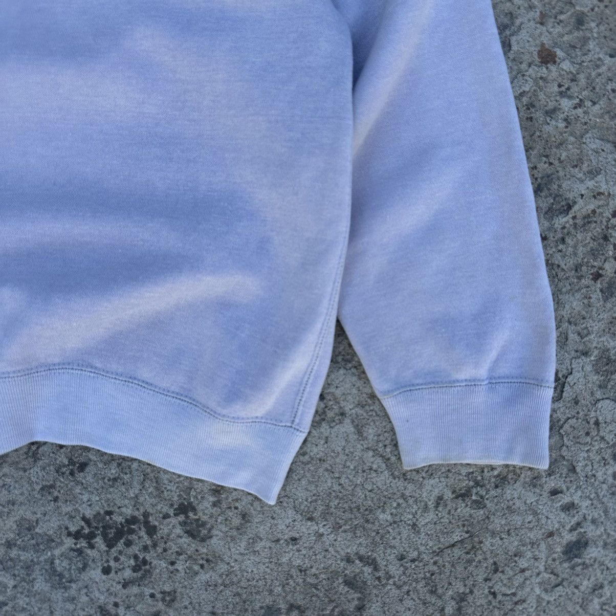 Designer × Vintage Vintage Sweatshirt Distressed Style By Adidas Equipment Size US M / EU 48-50 / 2 - 7 Thumbnail