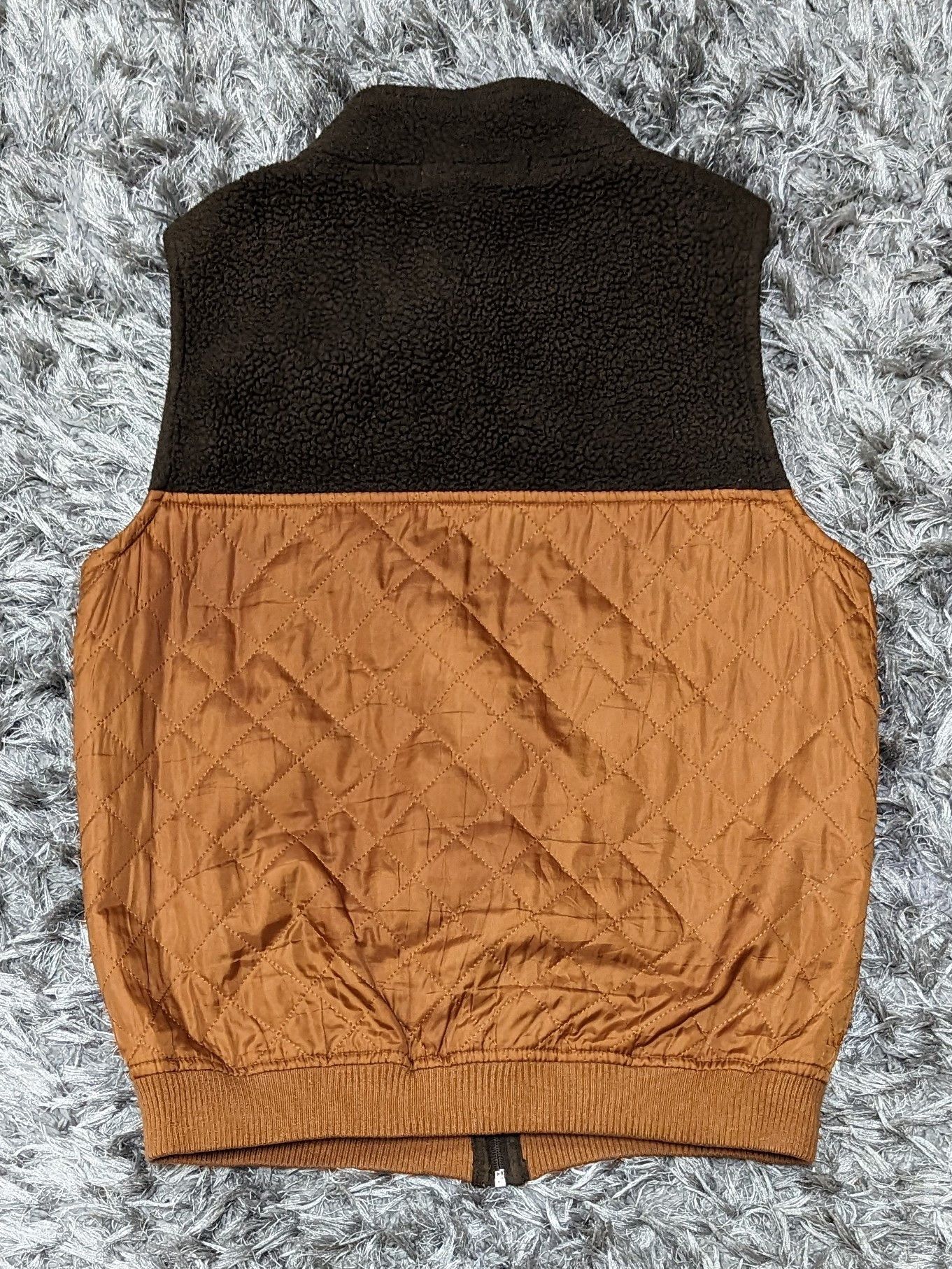 Kansai Yamamoto Vintage Kansai Yamamoto Jacket False Two Piece Vest Size US M / EU 48-50 / 2 - 6 Thumbnail