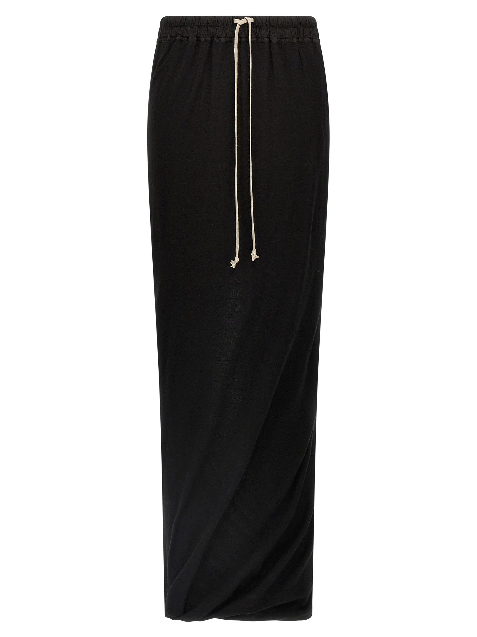 Rick Owens Drkshdw 'Pull On Pillar' Skirt Size 32" / US 10 / IT 46 - 1 Thumbnail