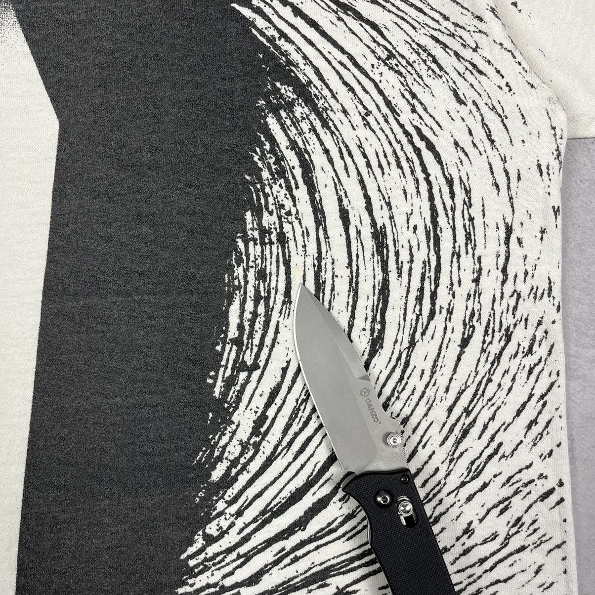 Band Tees Vintage Metallica rare Death Magnetic All Over Print tee 00s Size US M / EU 48-50 / 2 - 8 Thumbnail