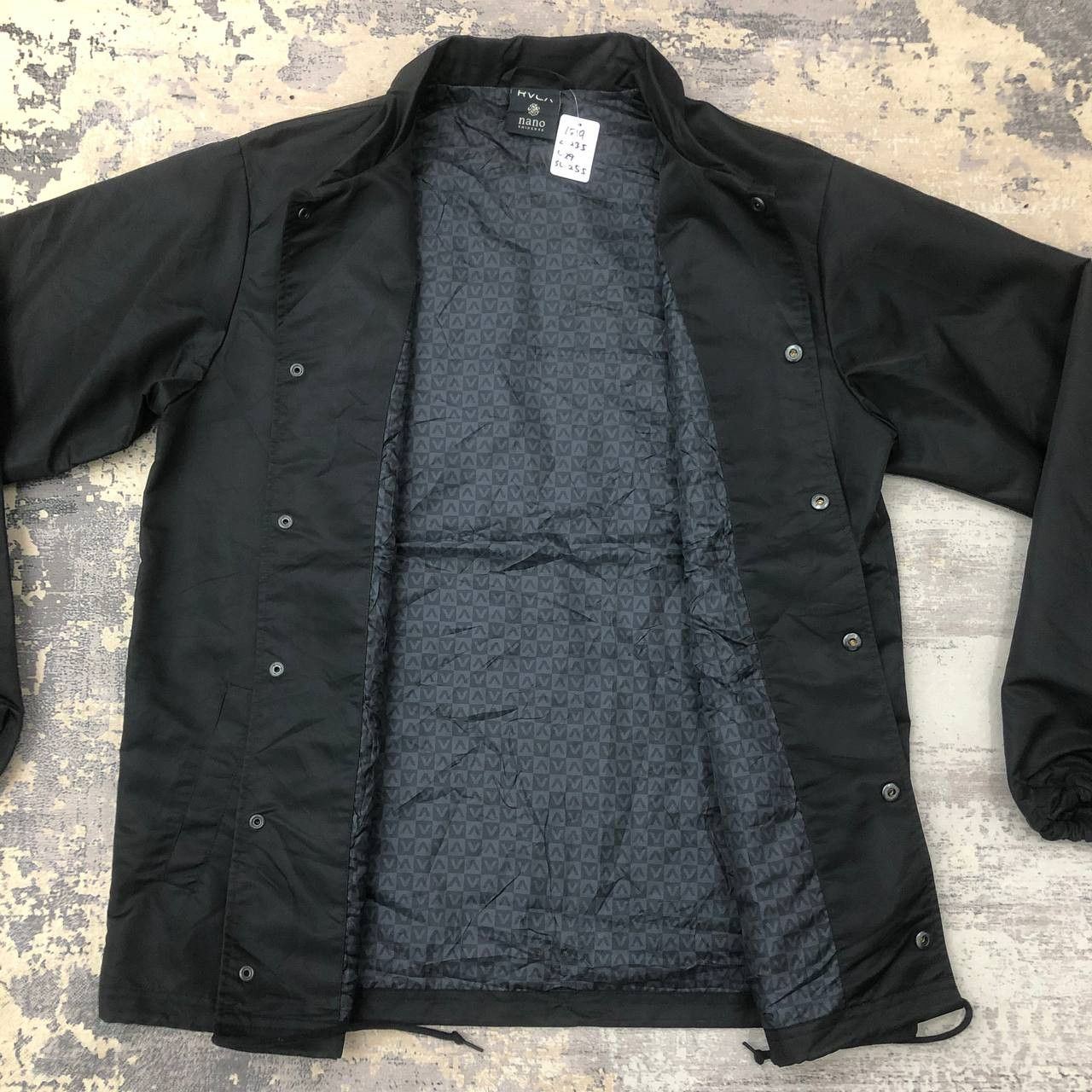 NANO universe × RVCA Y519 RVCA x NANO UNIVERSE COACH JACKETS Size US M / EU 48-50 / 2 - 3 Thumbnail