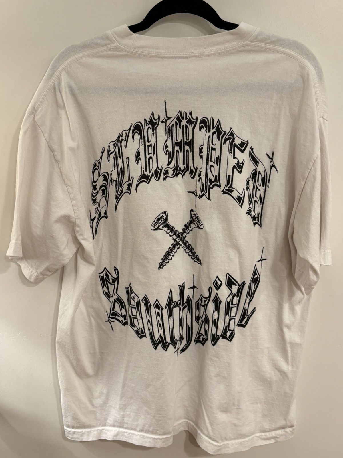 Other SlumpedBoyz x Southside Skate Shop Collaboration T-Shirt Size US L / EU 52-54 / 3 - 3 Thumbnail