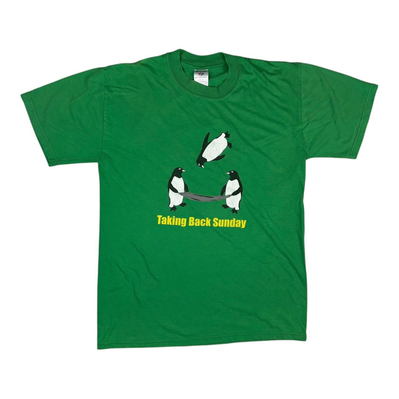 Band Tees Taking back sunday - penguin 00’s Size US M / EU 48-50 / 2 - 1 Thumbnail