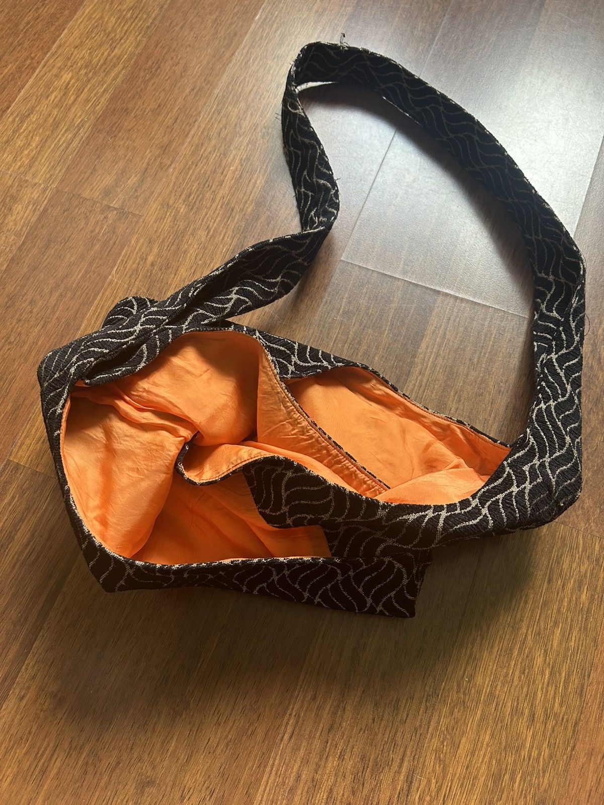 Japanese Brand Vintage Japanese Style Unisex Shopper Bag Y2K Grunge 00s Size ONE SIZE - 7 Thumbnail