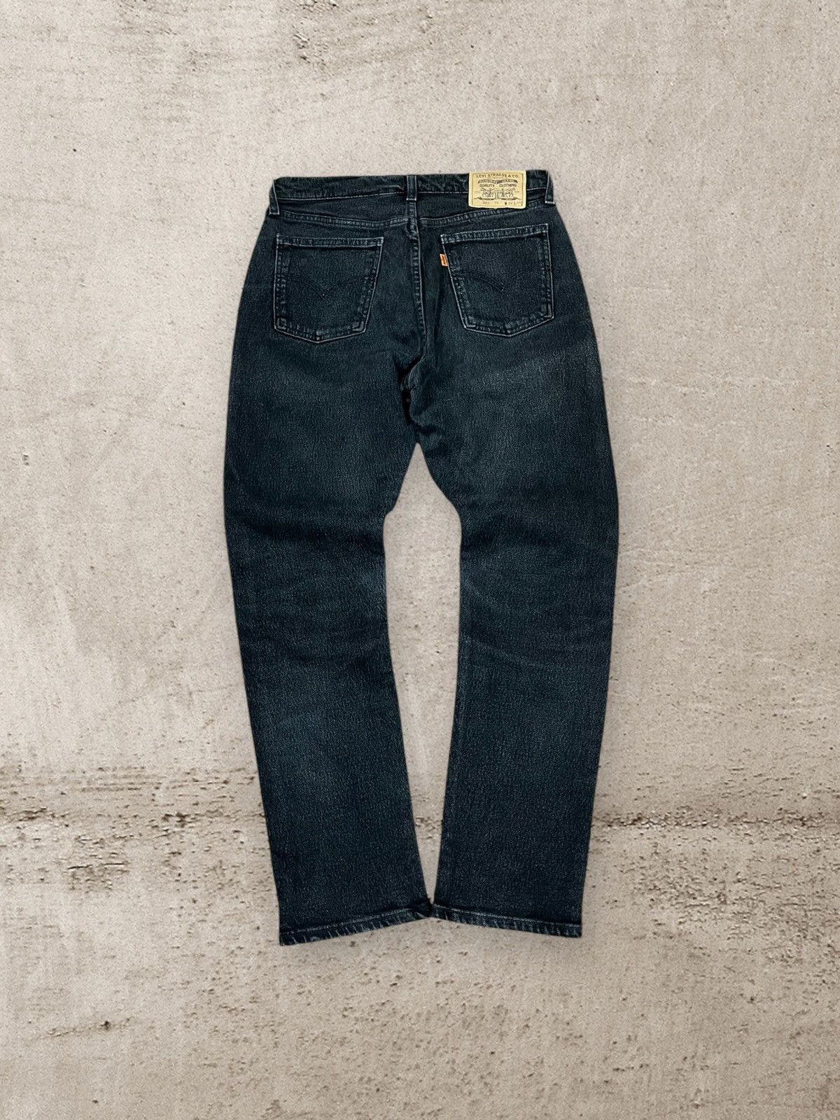 Levis 805 jeans sale