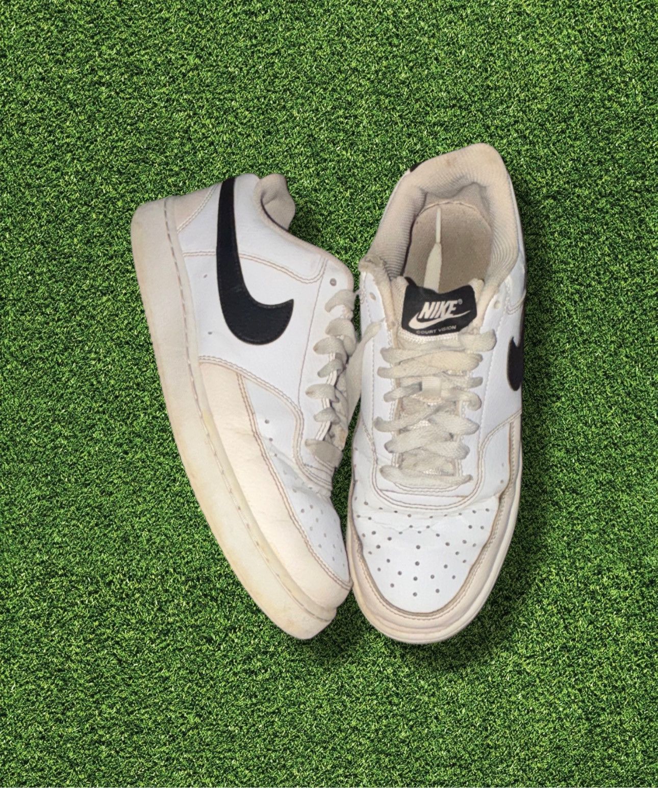Nike Nike Court Vision Size US 9.5 / IT 39.5 - 2 Thumbnail