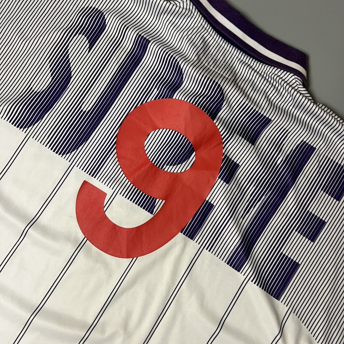 Supreme Supreme Soccer Jersey Size US L / EU 52-54 / 3 - 4 Thumbnail