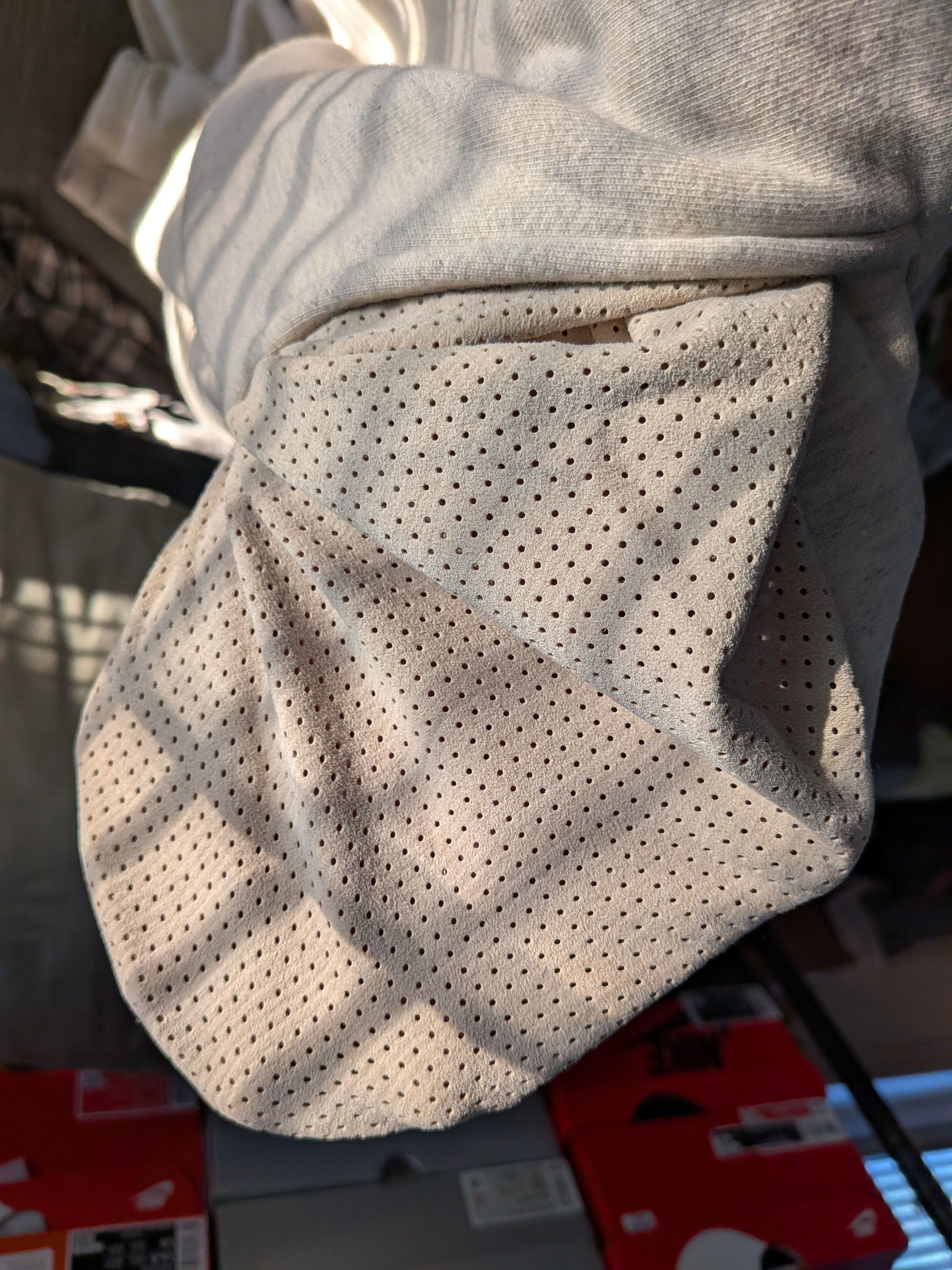 Fear of God 7th Collection - Fleece Sweatpants Size US 36 / EU 52 - 6 Thumbnail