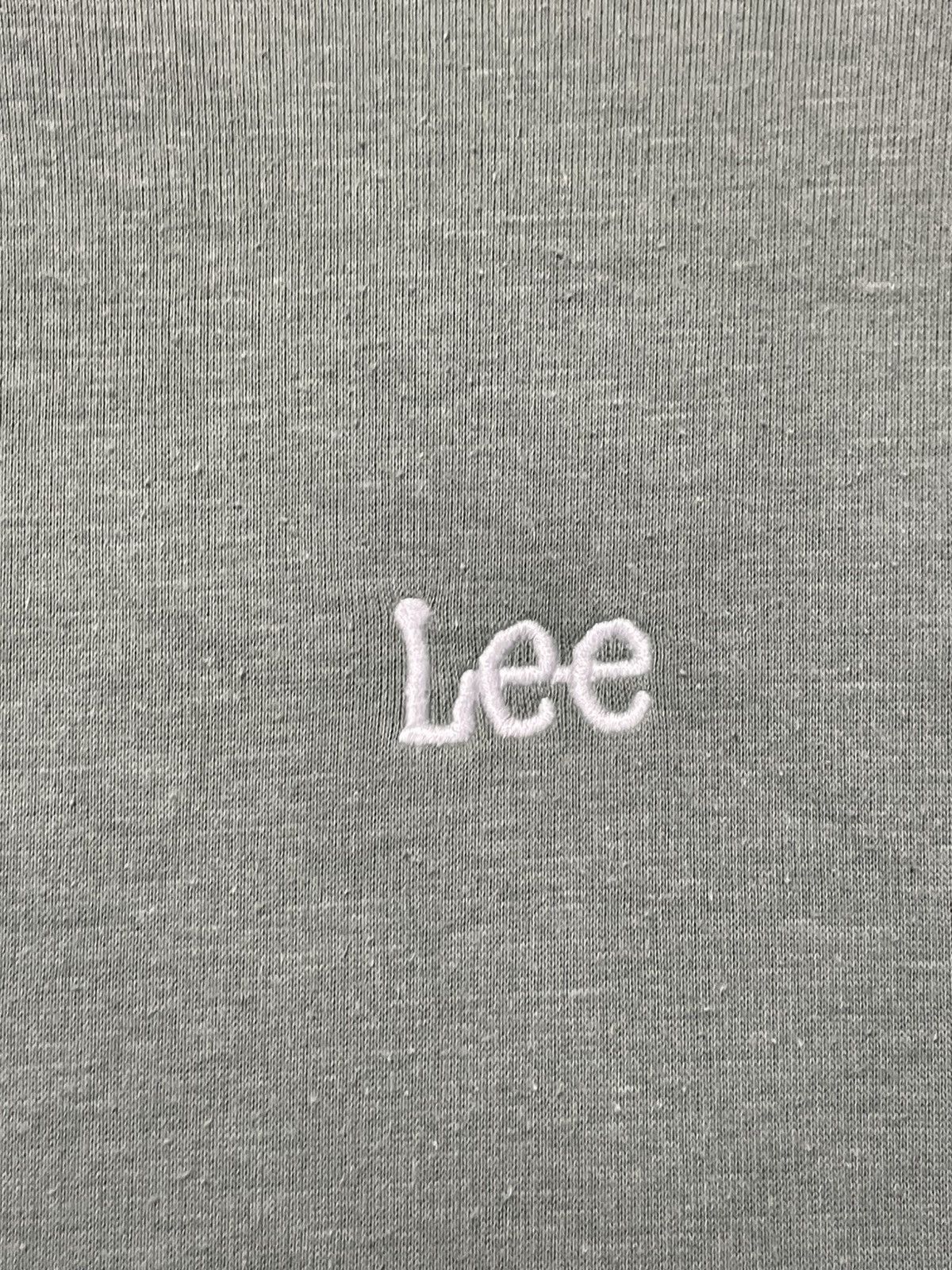 Lee × Vintage Vintage Lee Sweatshirt Pullover Crewneck (46) Size US L / EU 52-54 / 3 - 3 Thumbnail