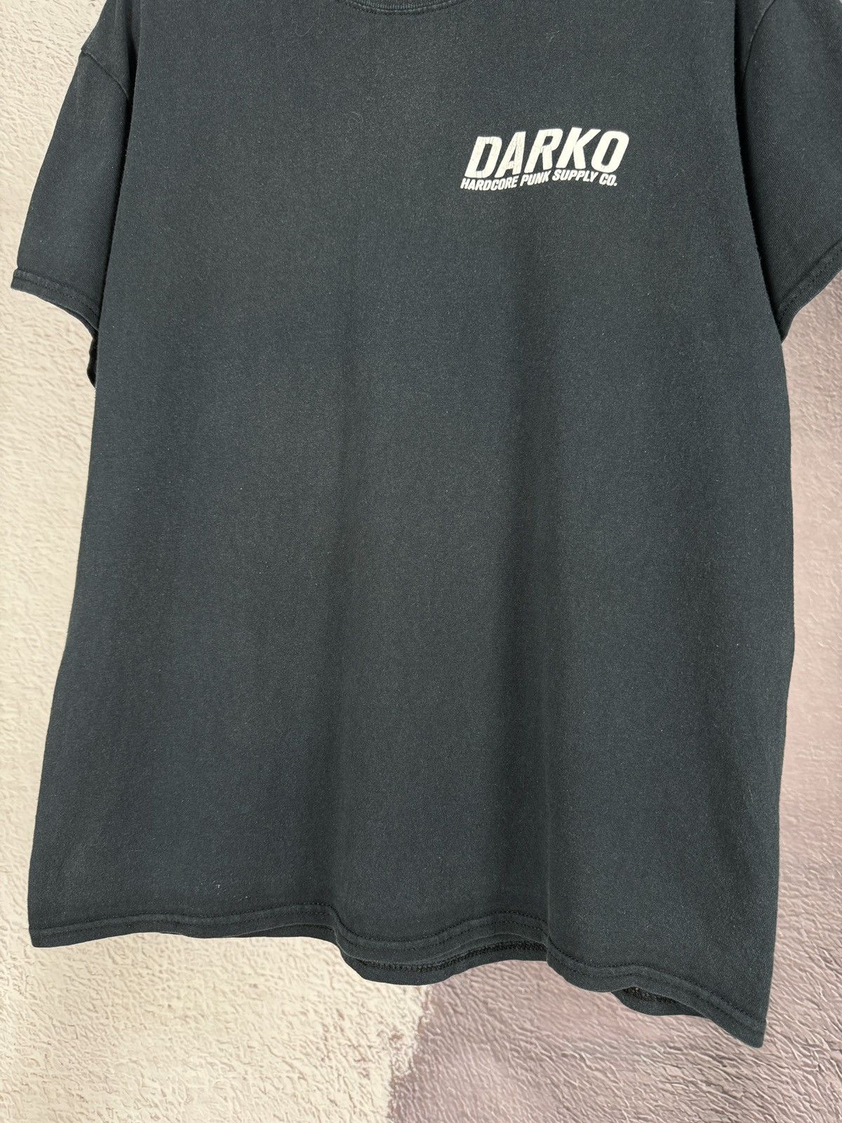 Band Tees × Japanese Brand × Vintage Darko Bonsai Mammoth vintage big logo band tee shirt Size US M / EU 48-50 / 2 - 6 Thumbnail