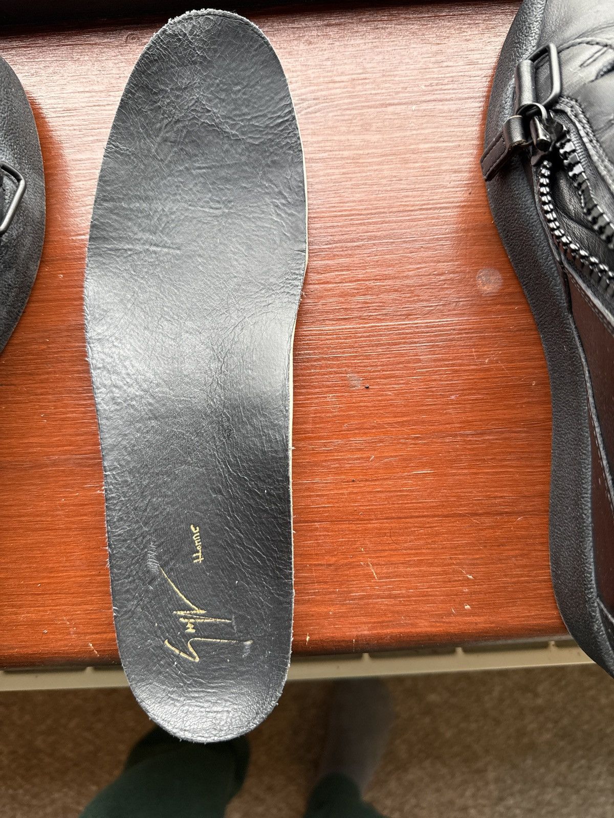 Giuseppe Zanotti Giuseppe Zanotti Trainers Size US 9 / EU 42 - 11 Thumbnail