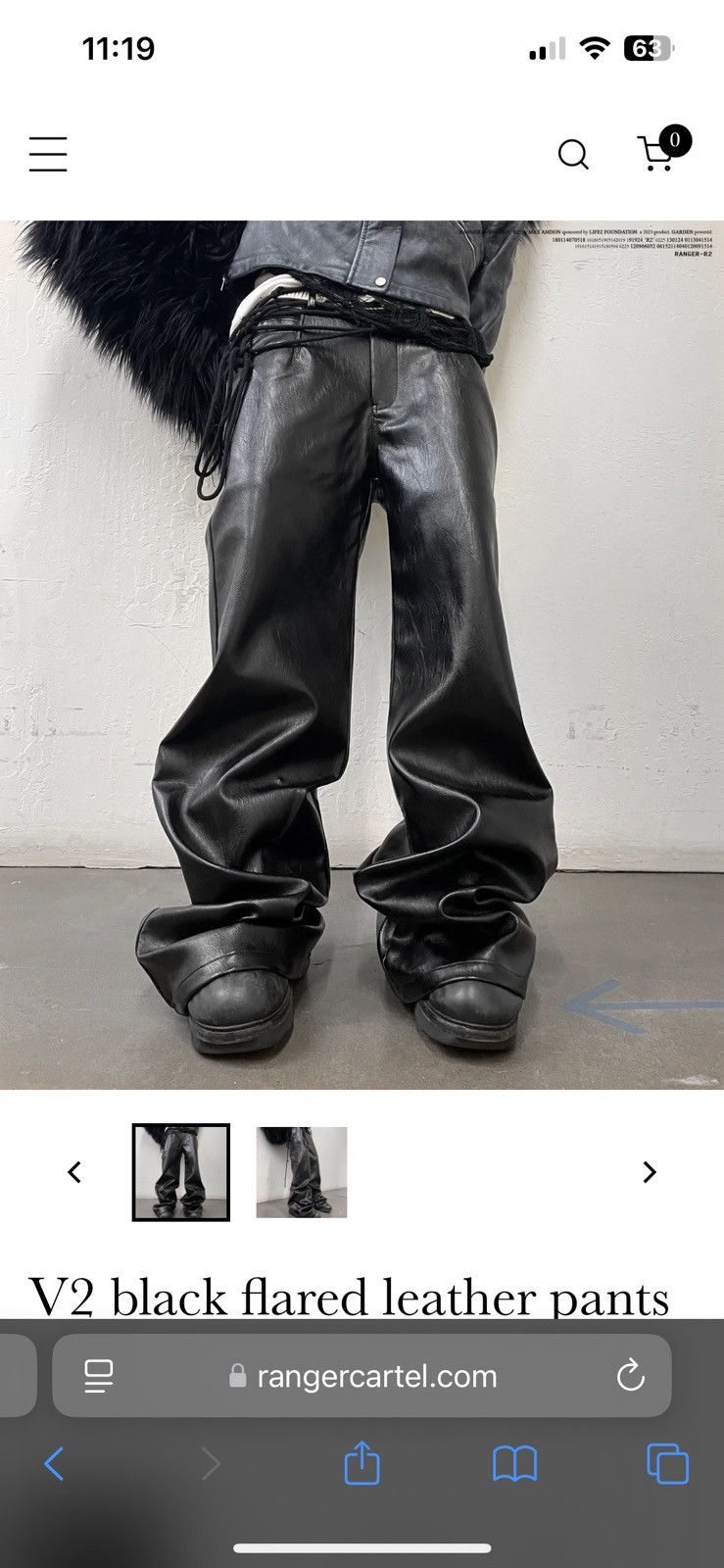 Ranger Cartel | Grailed