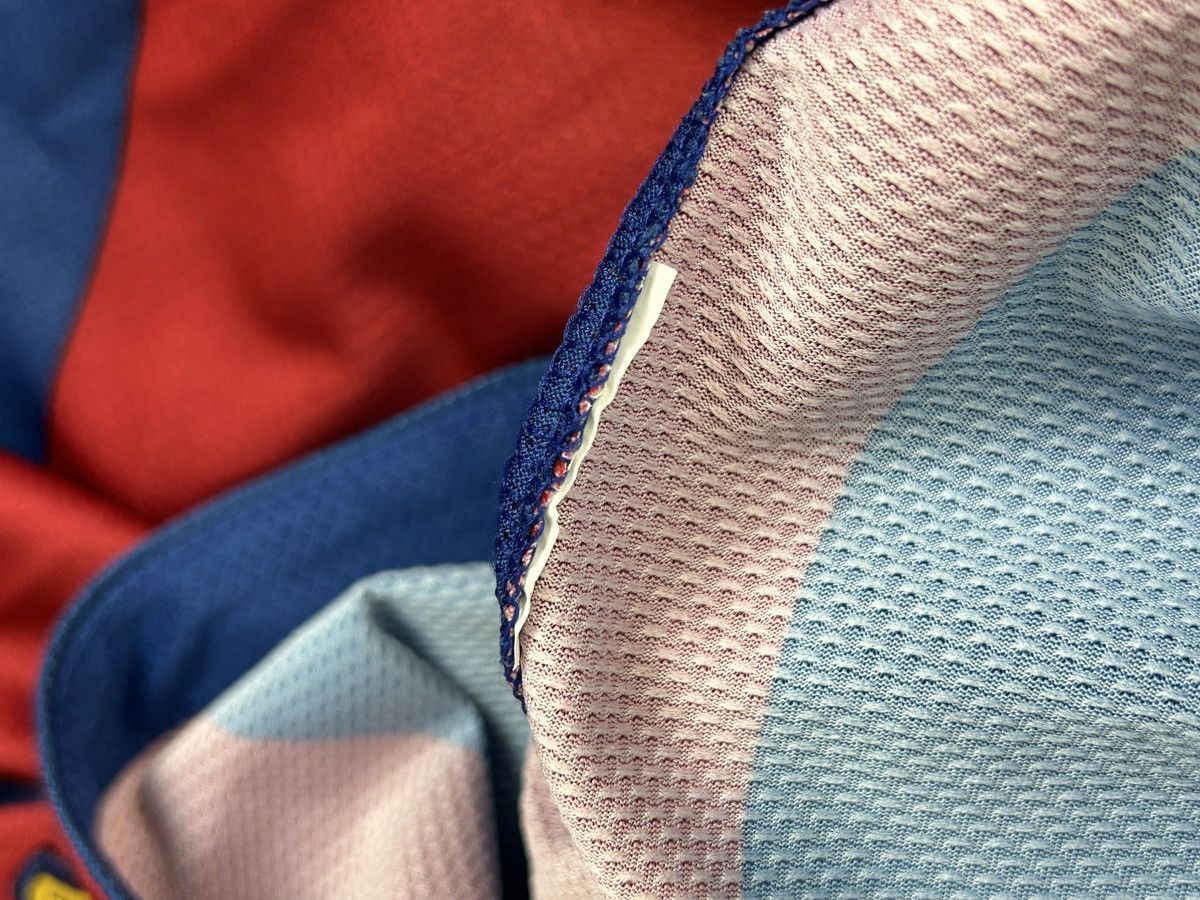 Nike Nike FC Barcelona 2010/11 Home Kit Soccer Jersey Blue Red XL Size US XL / EU 56 / 4 - 13 Thumbnail
