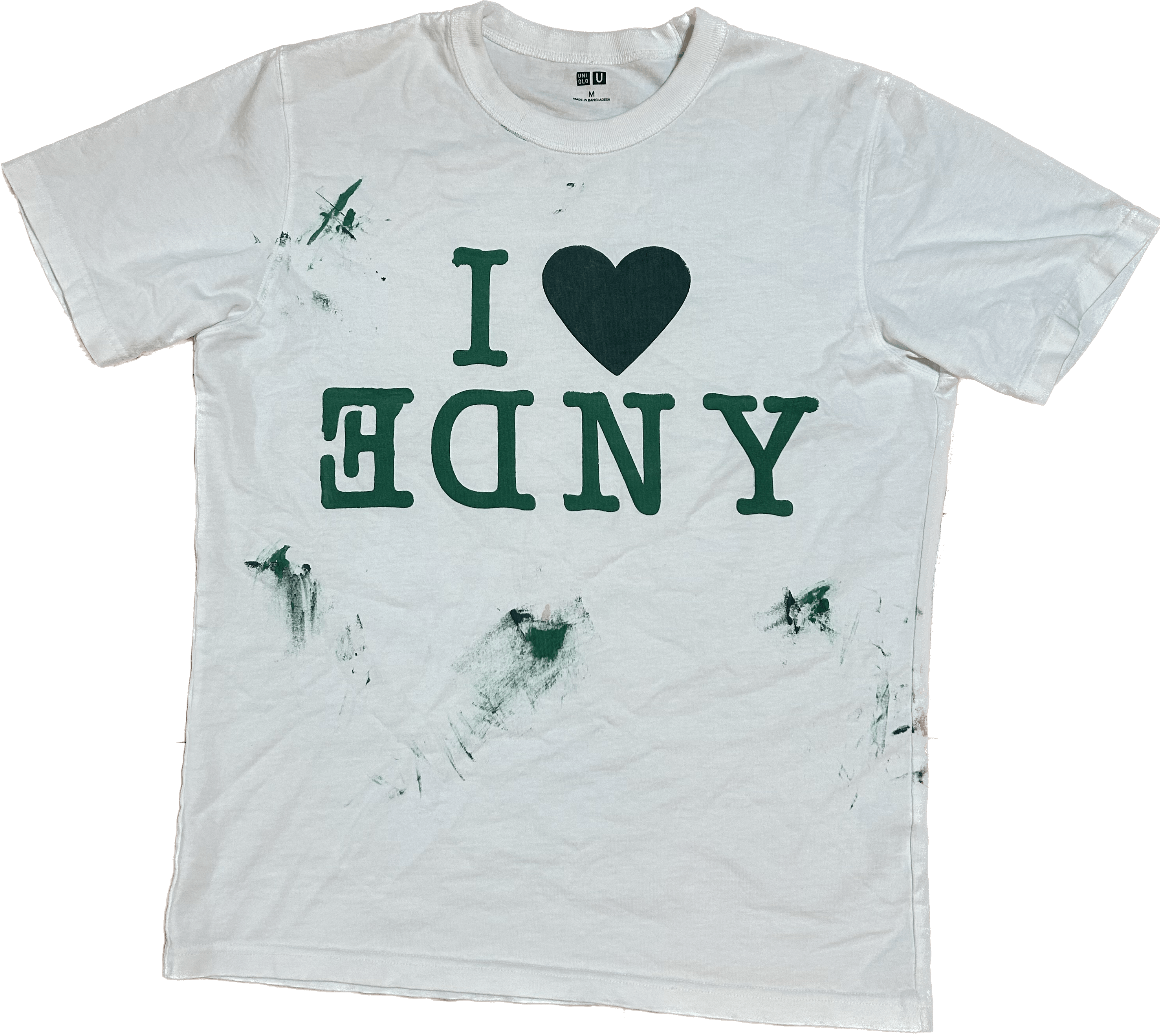 I <3 YNDE Shirt