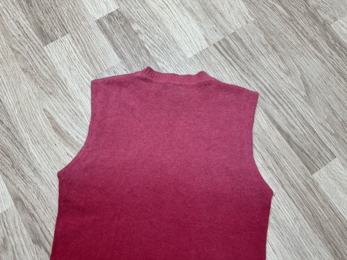 Versace × Versace Jeans Couture × Vintage Versace Medusa gradient vest M Size M / US 6-8 / IT 42-44 - 12 Thumbnail