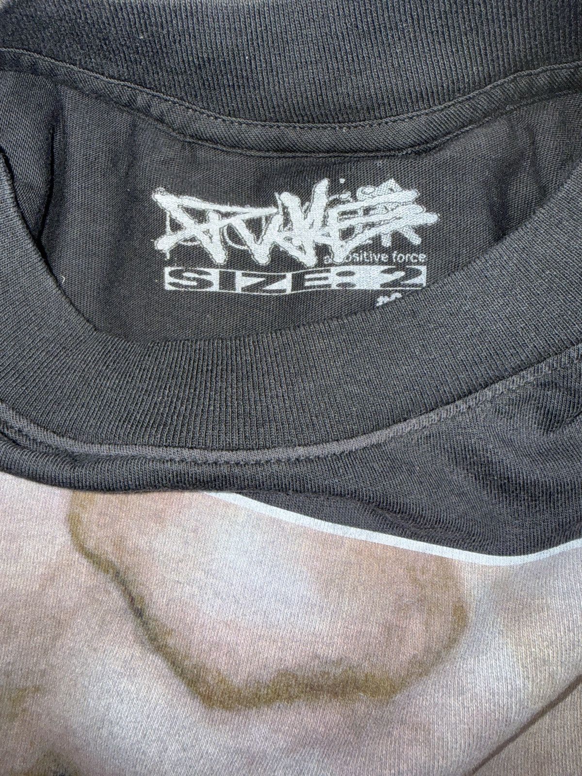 Other Puke 001 T-shirt Size US M / EU 48-50 / 2 - 6 Thumbnail