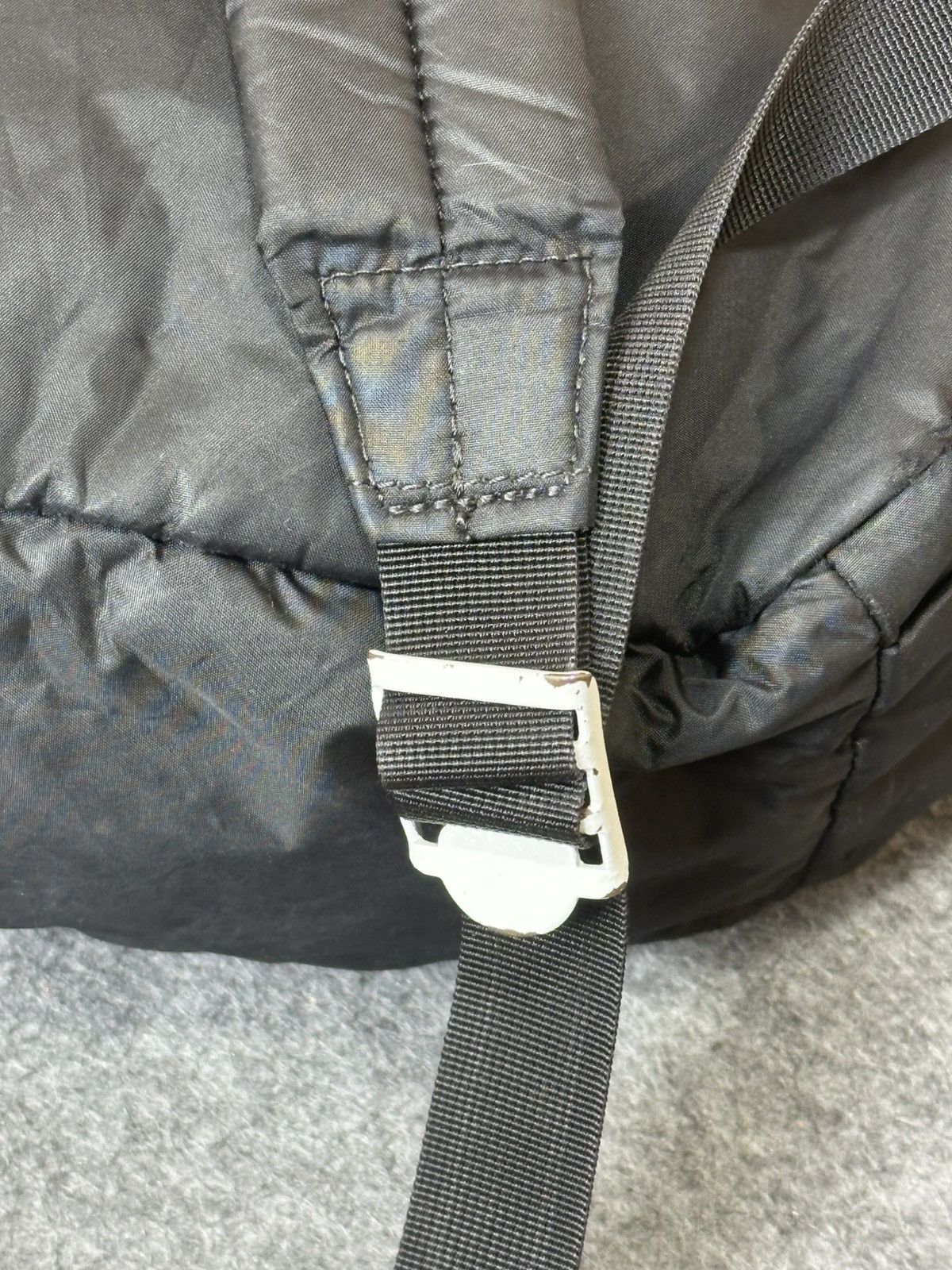 Porter Porter by Yoshida & Co. CUE Series black nylon backpack. Size ONE SIZE - 16 Thumbnail