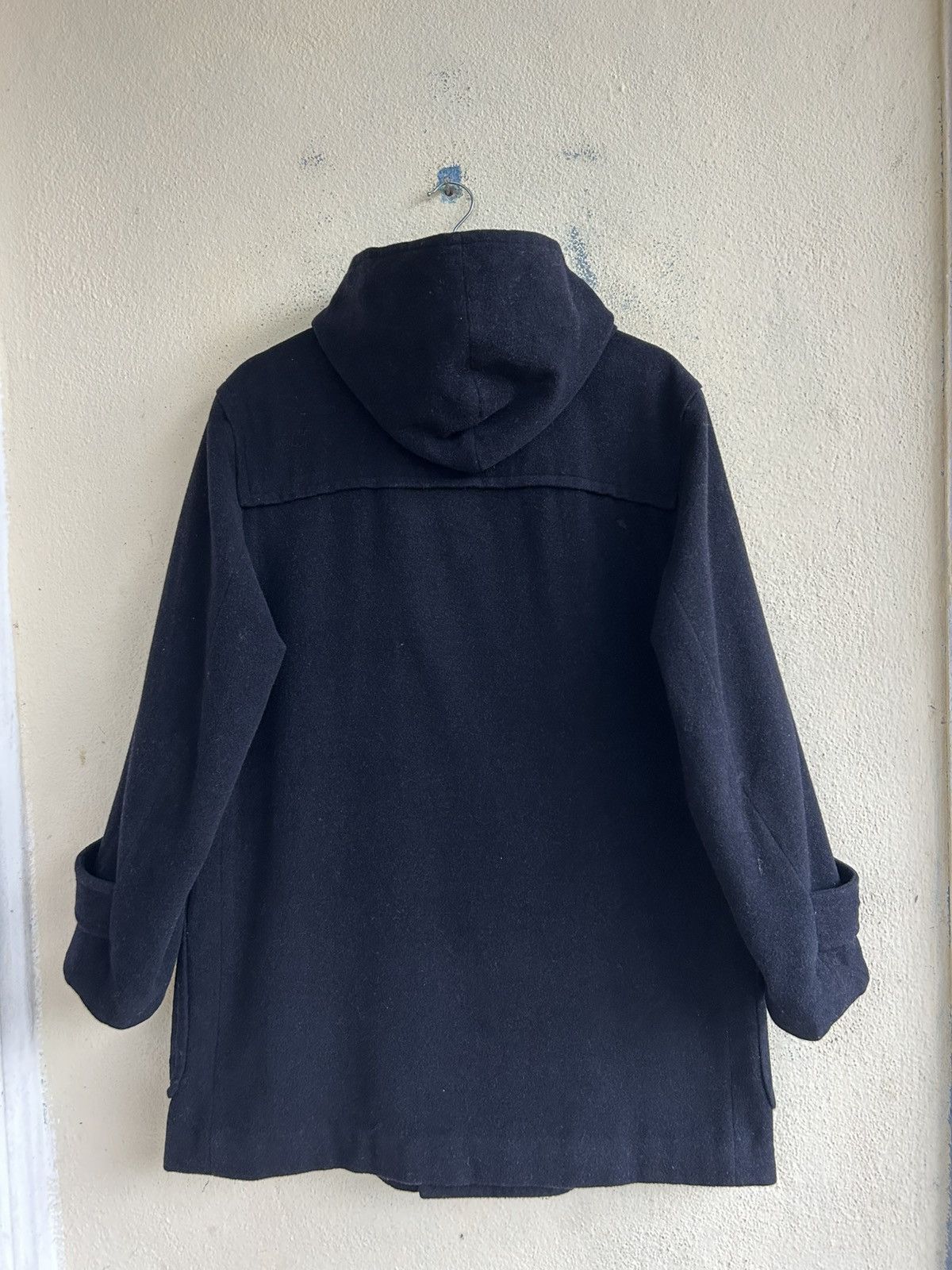 Margaret Howell Margaret Howell Wool Duffle Jacket Size US M / EU 48-50 / 2 - 2 Thumbnail