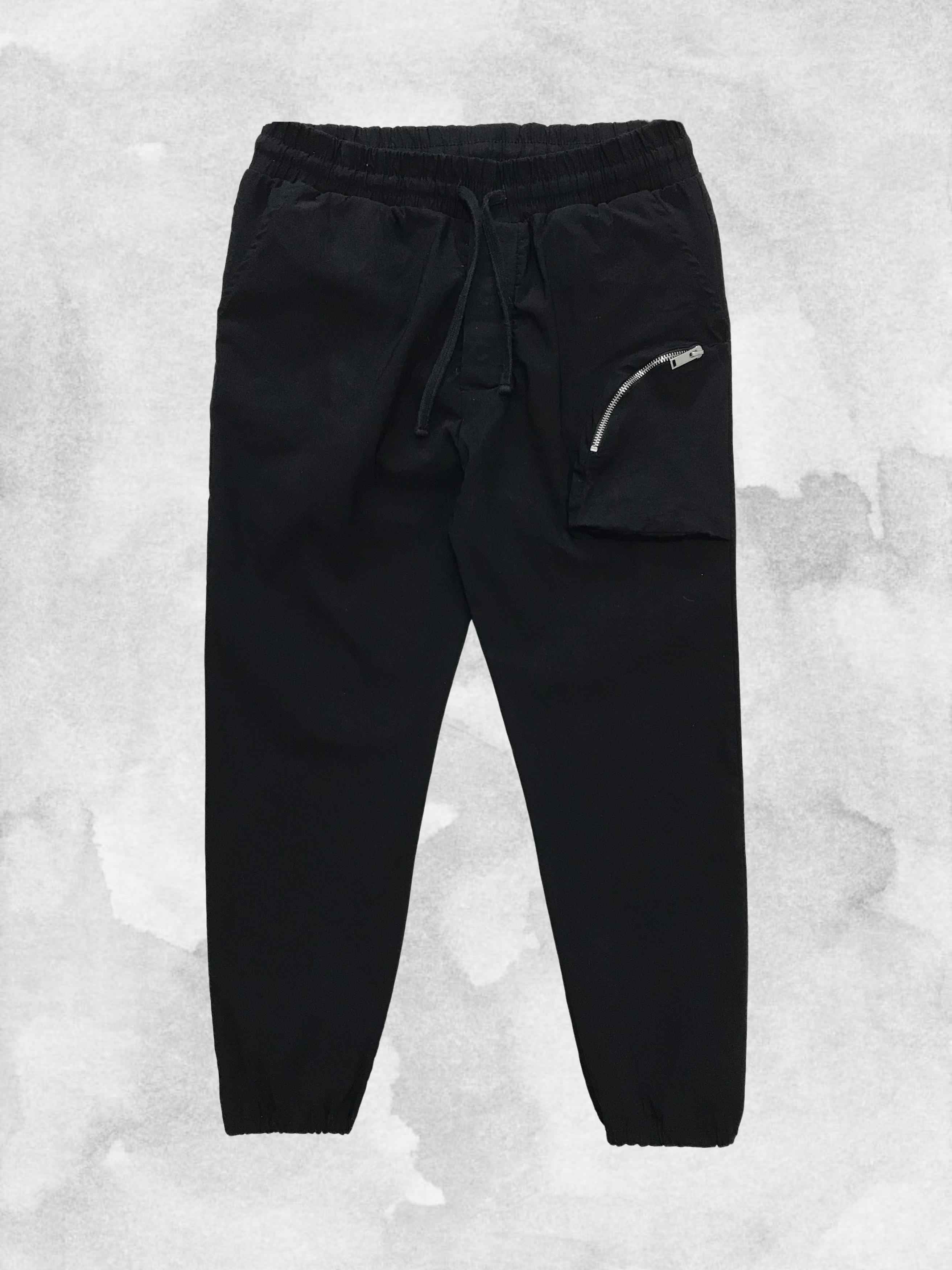 Thom Krom THOM KROM Cropped Pants Drop Crotch Trousers Rick Owens Size US 34 / EU 50 - 1 Thumbnail