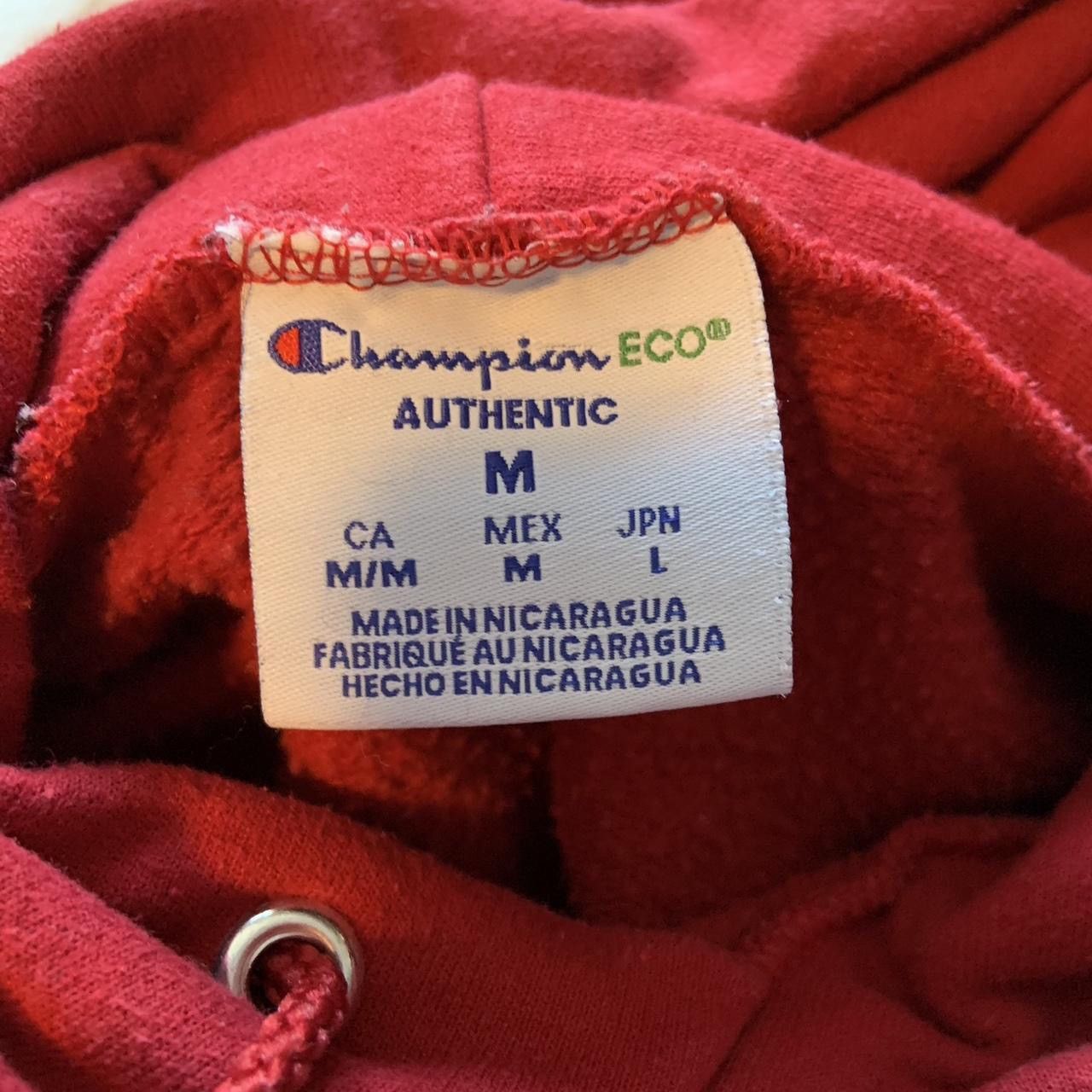 Champion Stanford University Champion Eco Hoodie Size US M / EU 48-50 / 2 - 3 Thumbnail