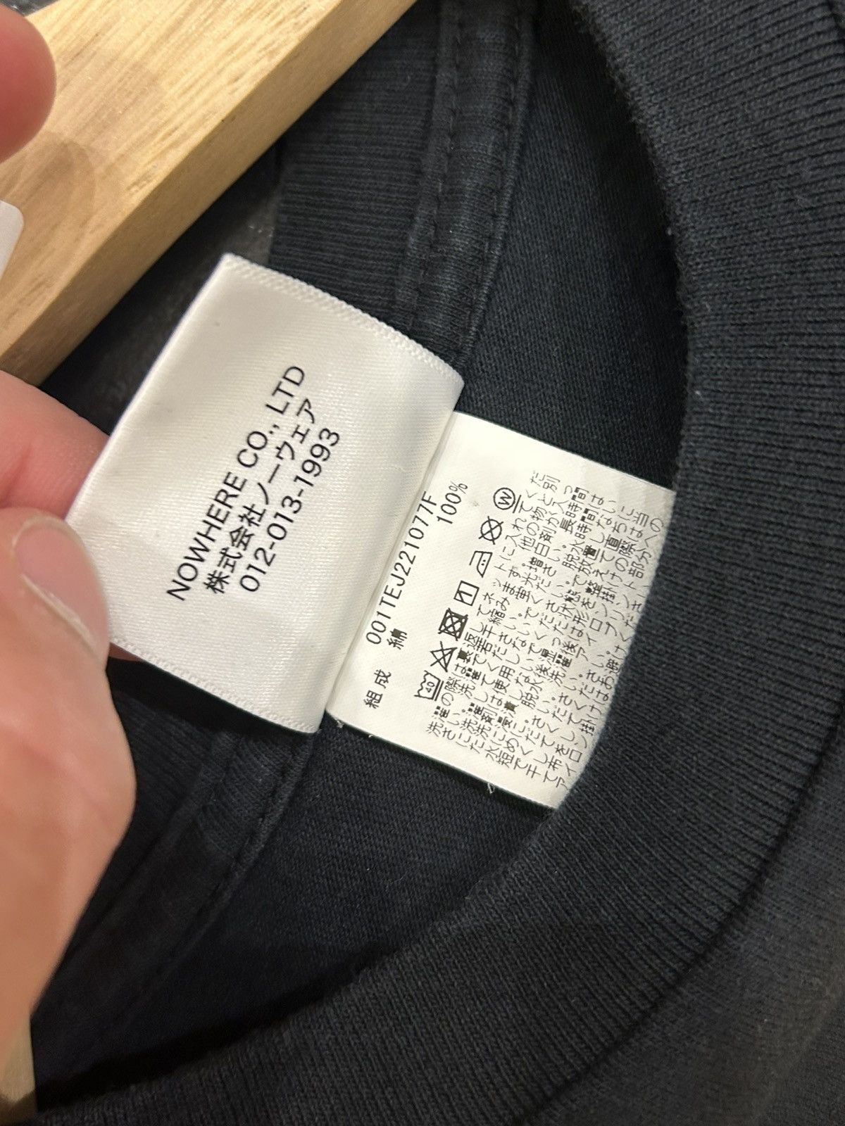 Bape Bape Japan Ape Sun Tee Size US XL / EU 56 / 4 - 5 Thumbnail