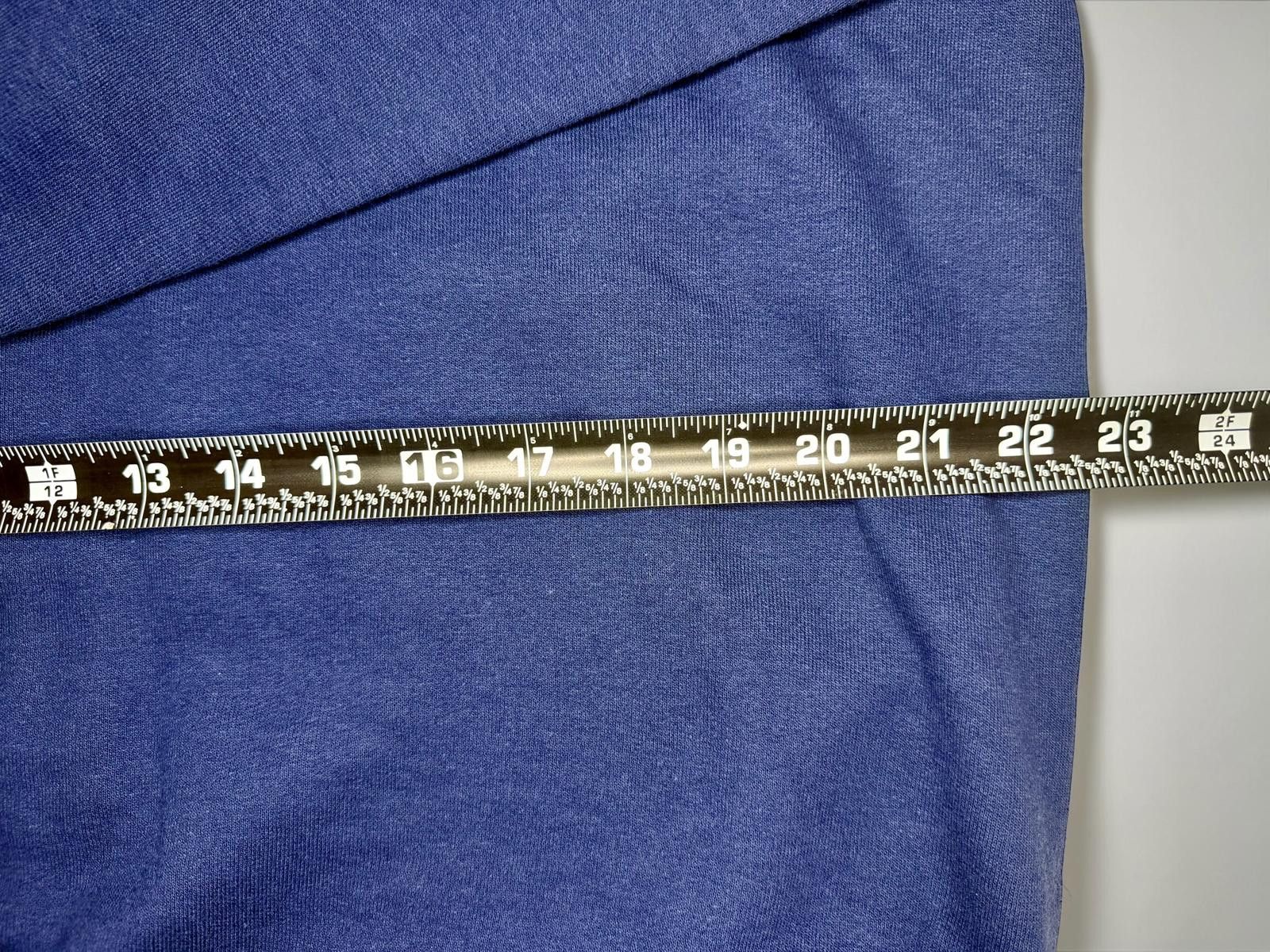 Unknown London Basic Blue Crewneck Sweatshirt Size US L / EU 52-54 / 3 - 7 Thumbnail